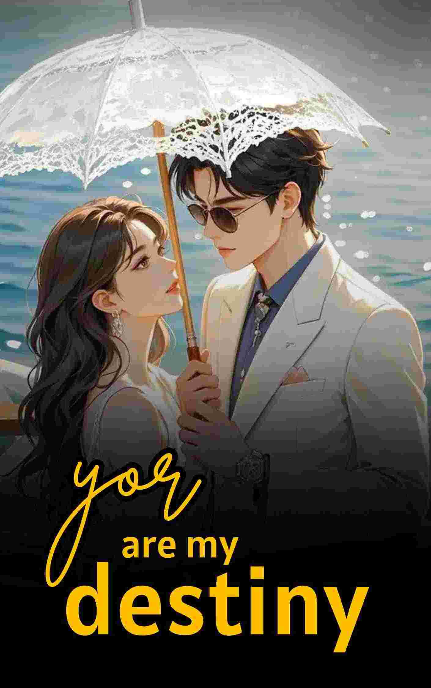 You are my destiny