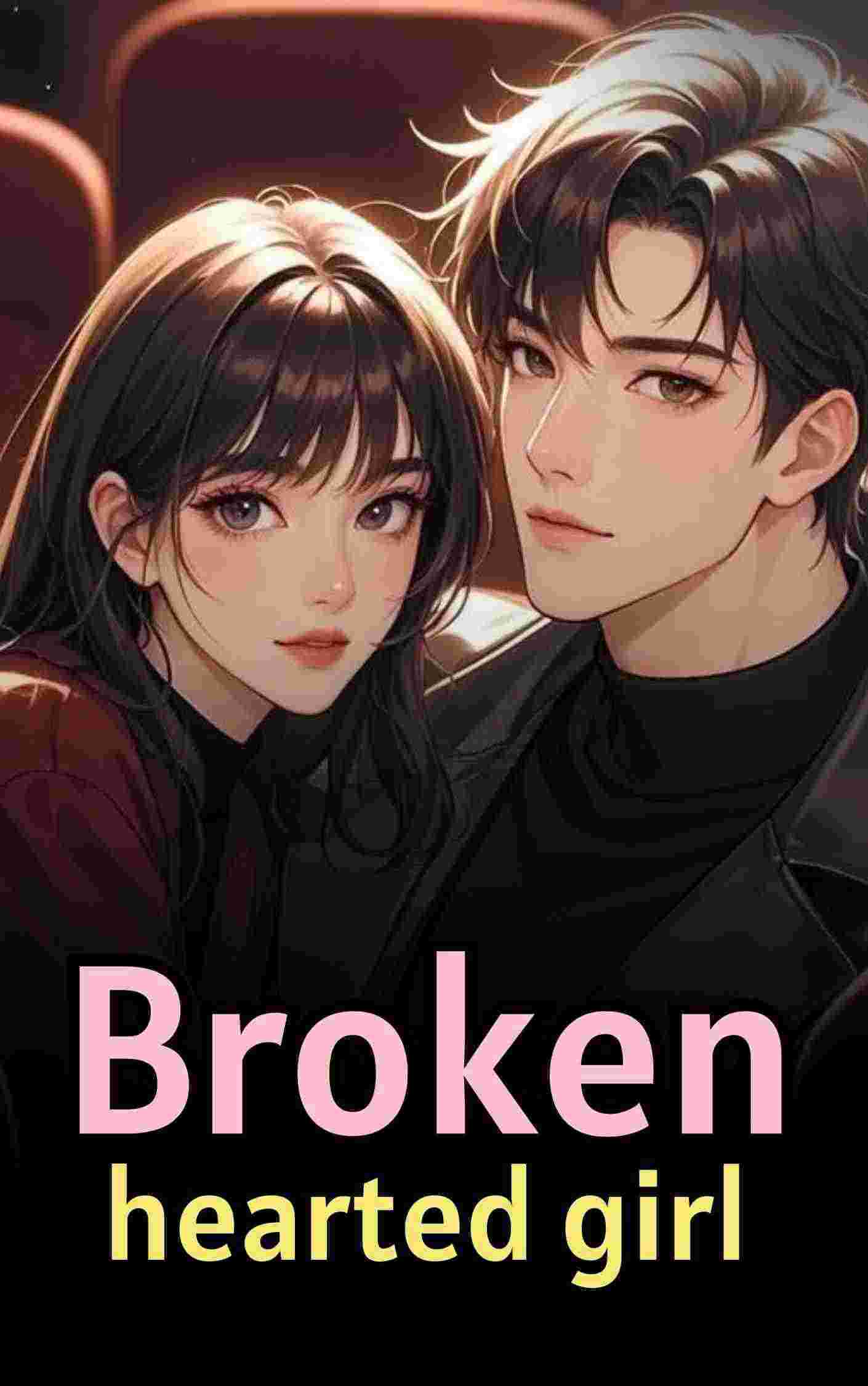 Novel Cover Image