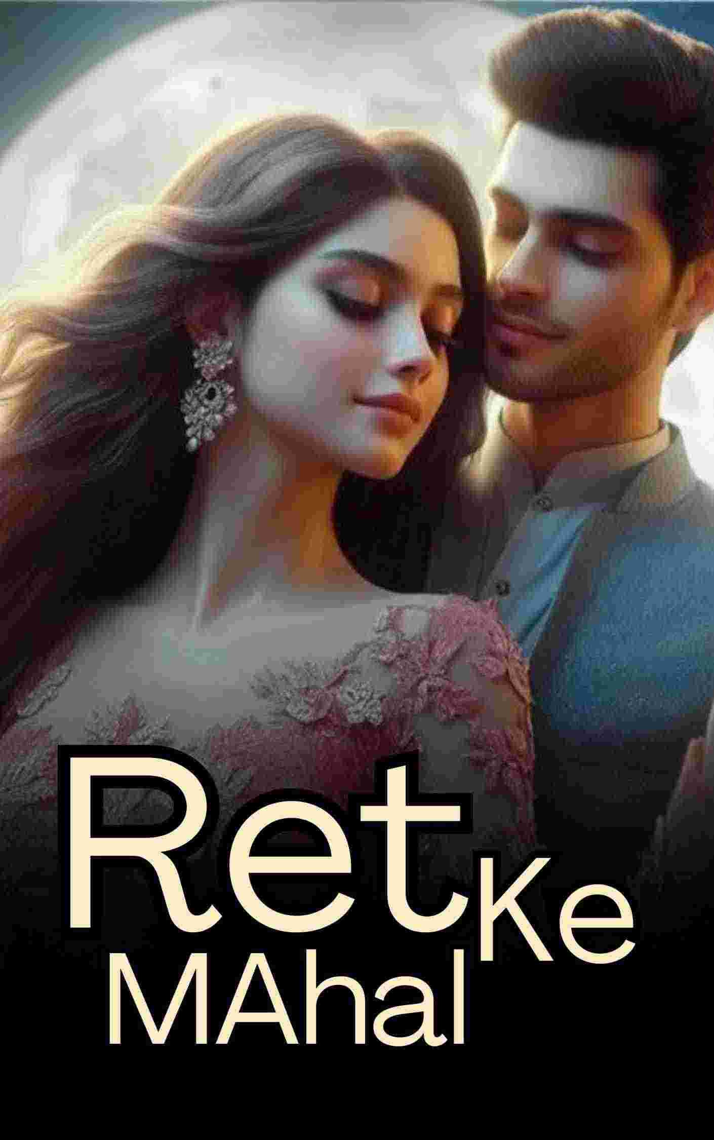 Novel Cover Image