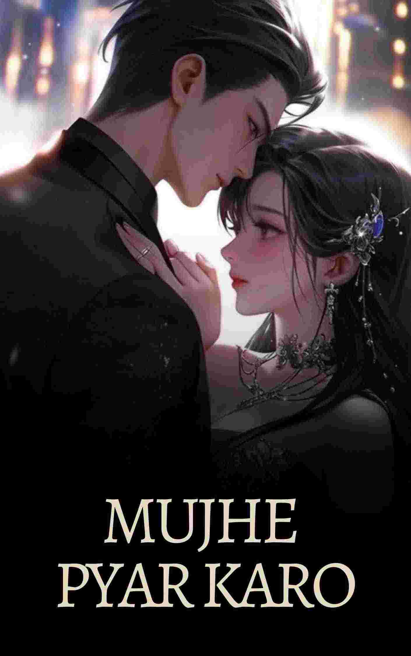Novel Cover Image