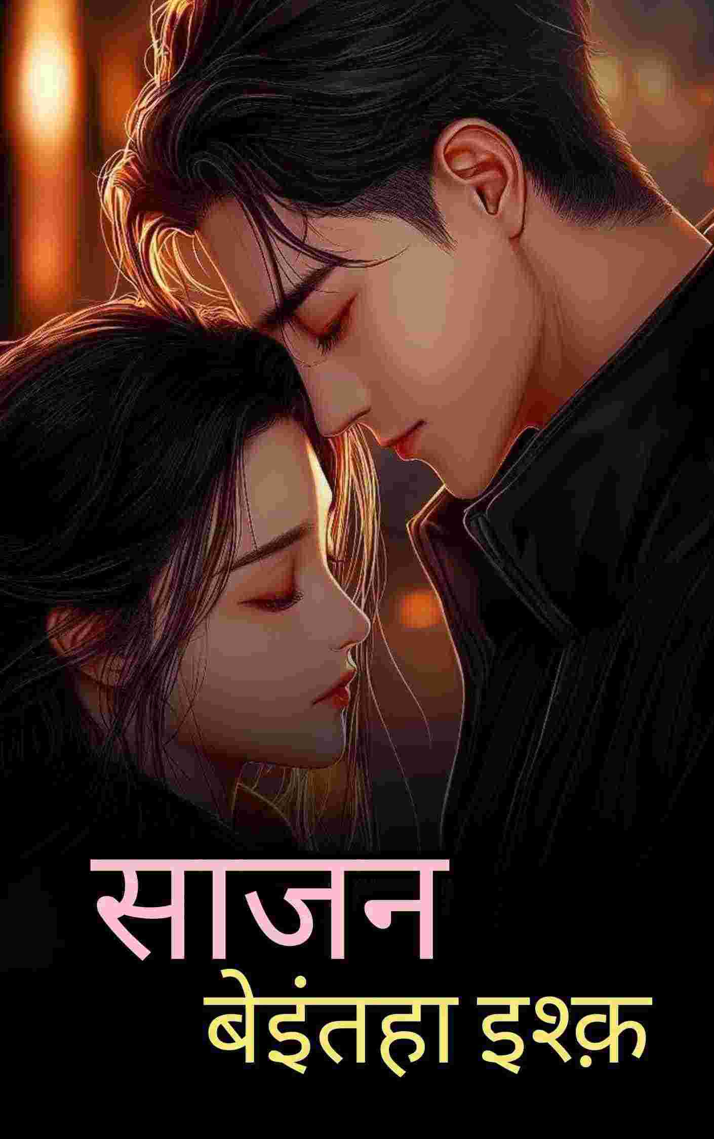 Novel Cover Image