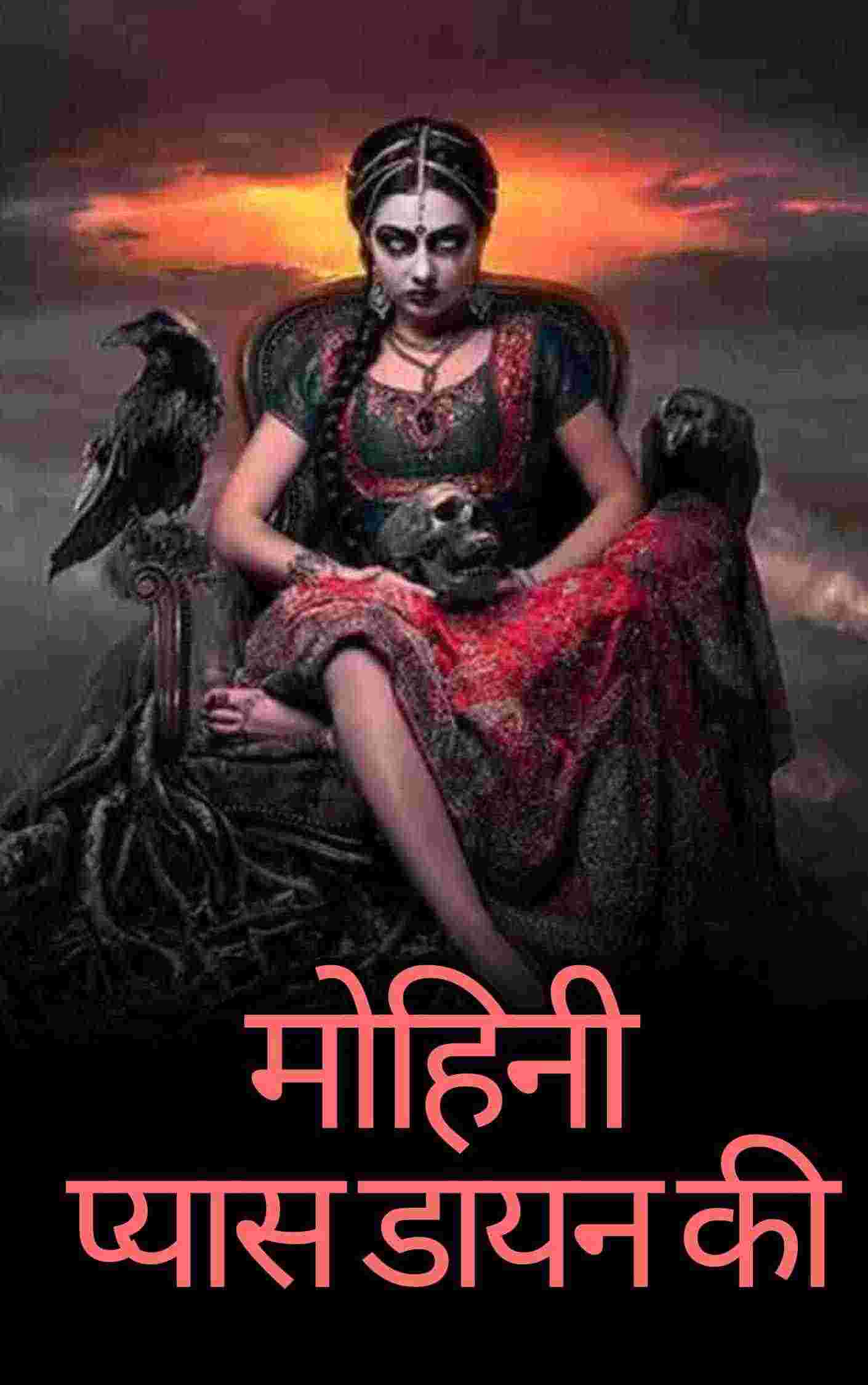 मोहिनी ( प्यास डायन की )