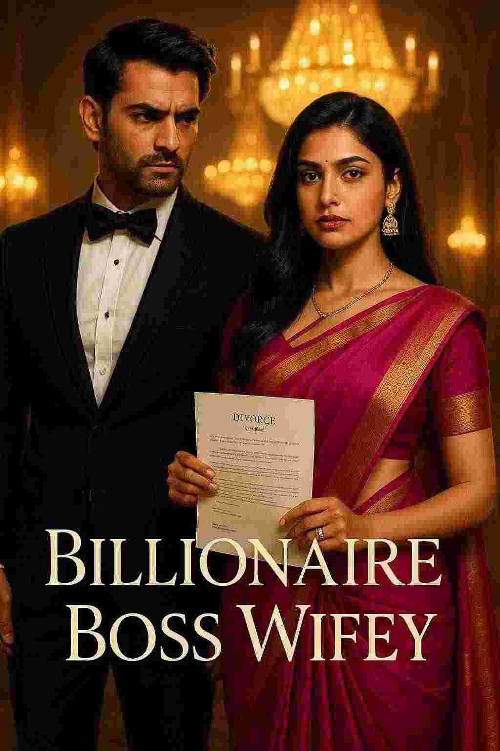 billionaire Boss wifey