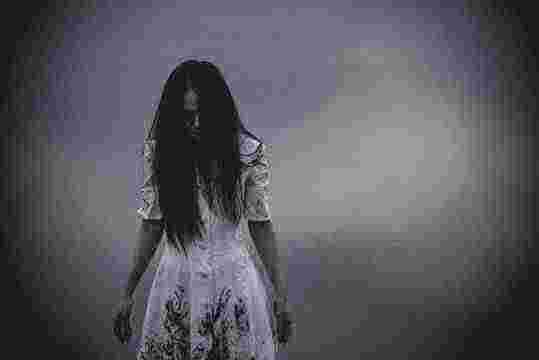 Dhara (a girl spirit who return for revenge)