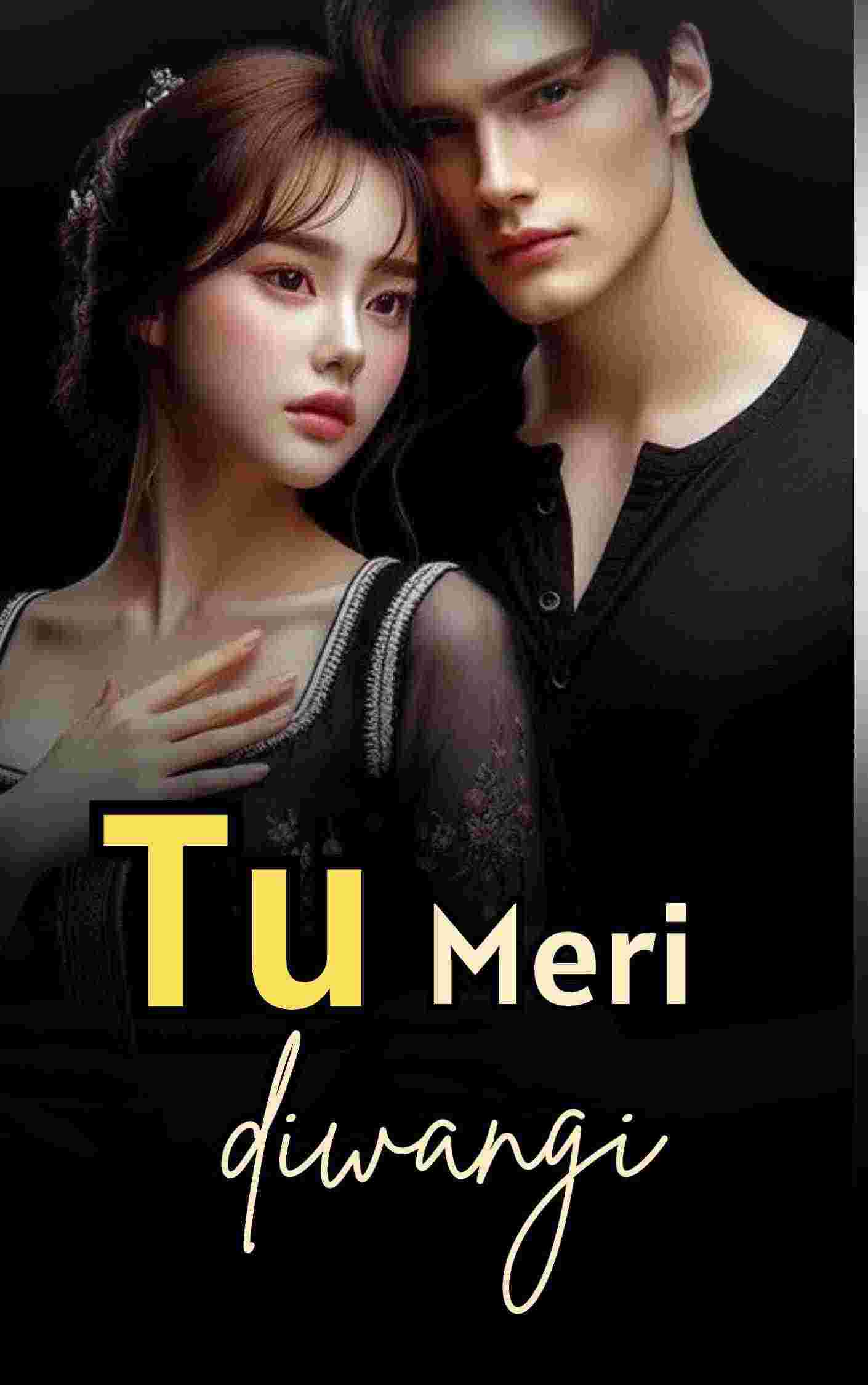 Novel Cover Image