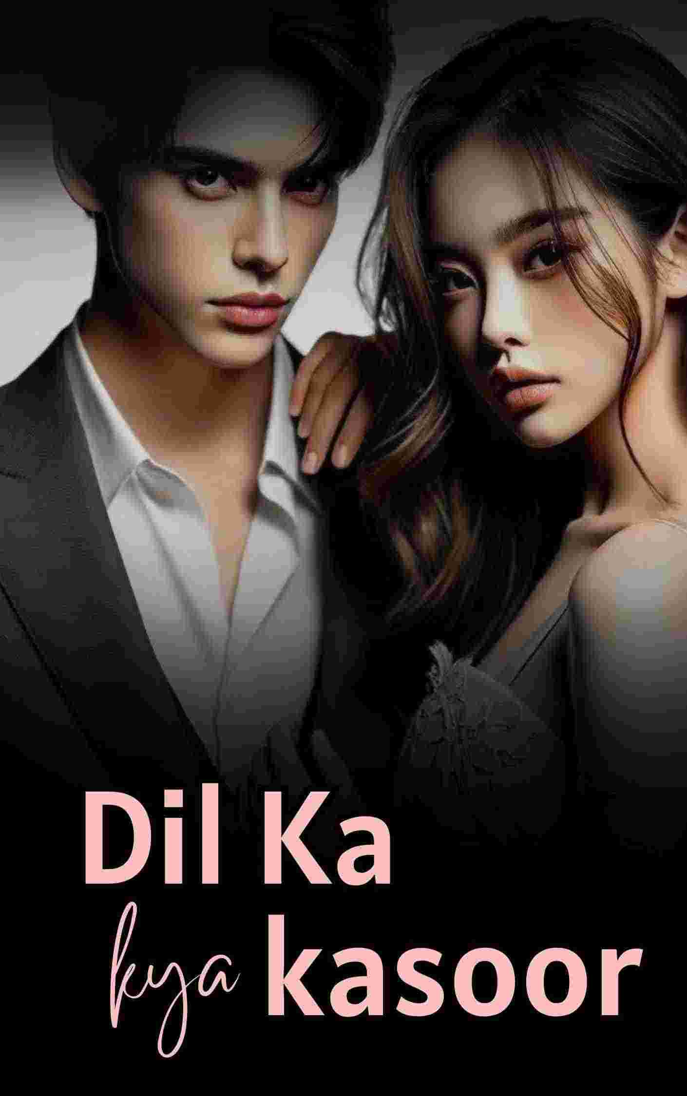 Novel Cover Image