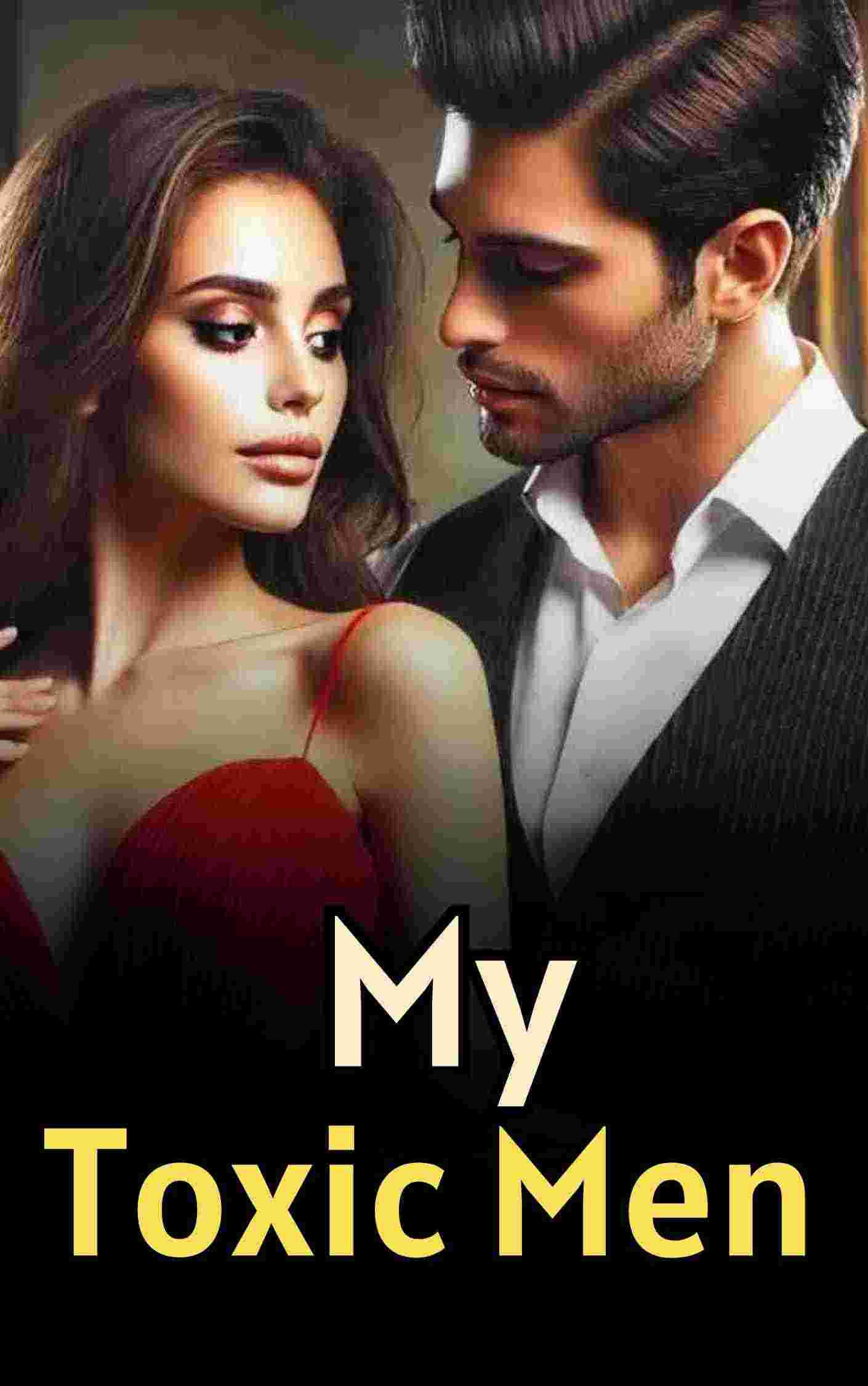 Novel Cover Image