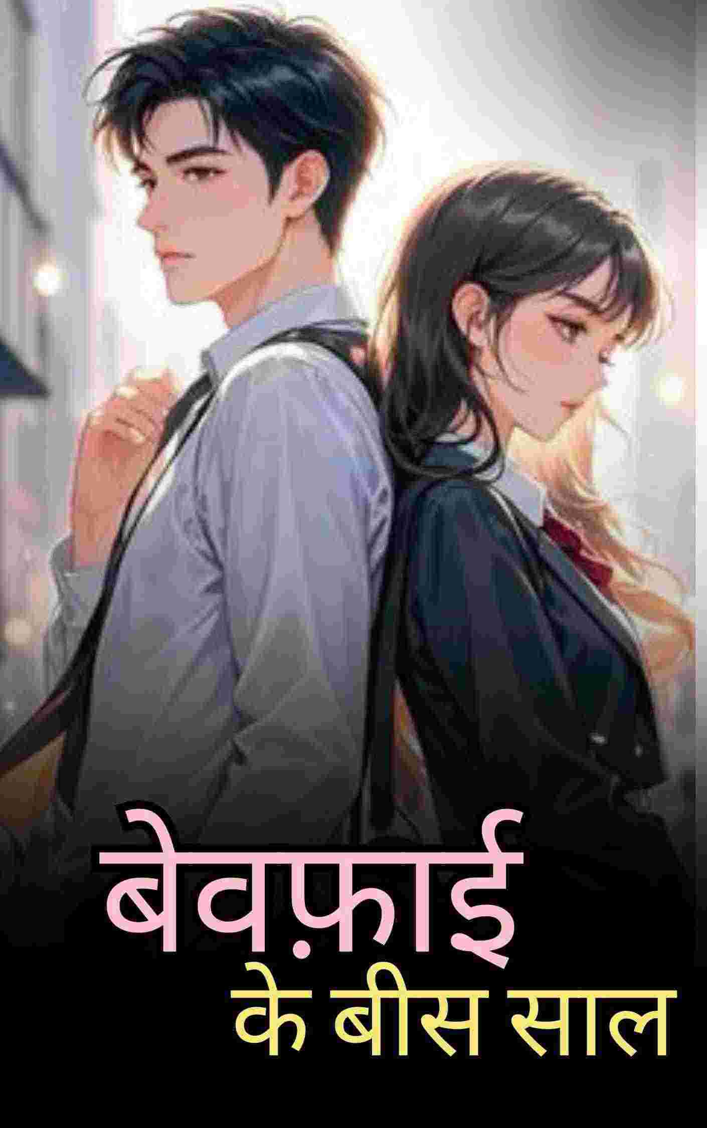 "बेवफ़ाई के बीस साल" 💔🔥