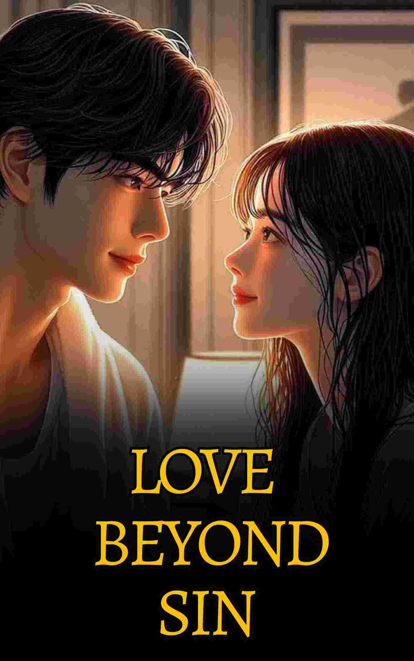 Novel Cover Image