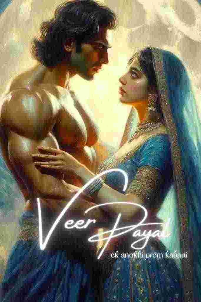 Novel Cover Image