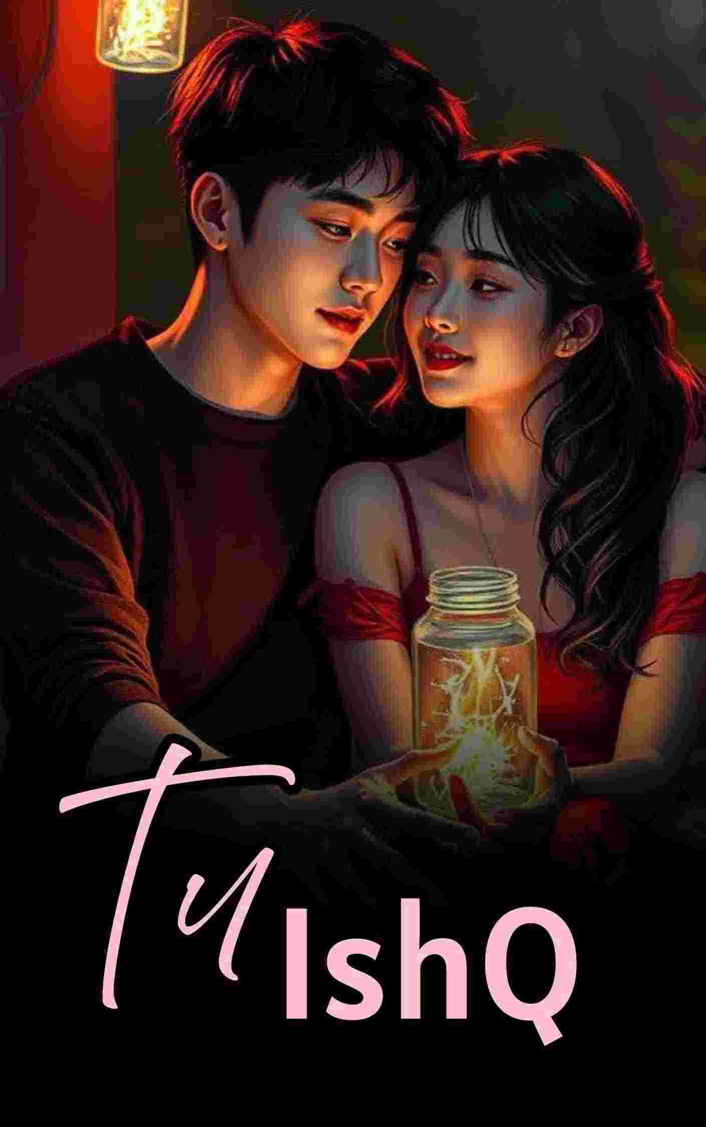 Novel Cover Image