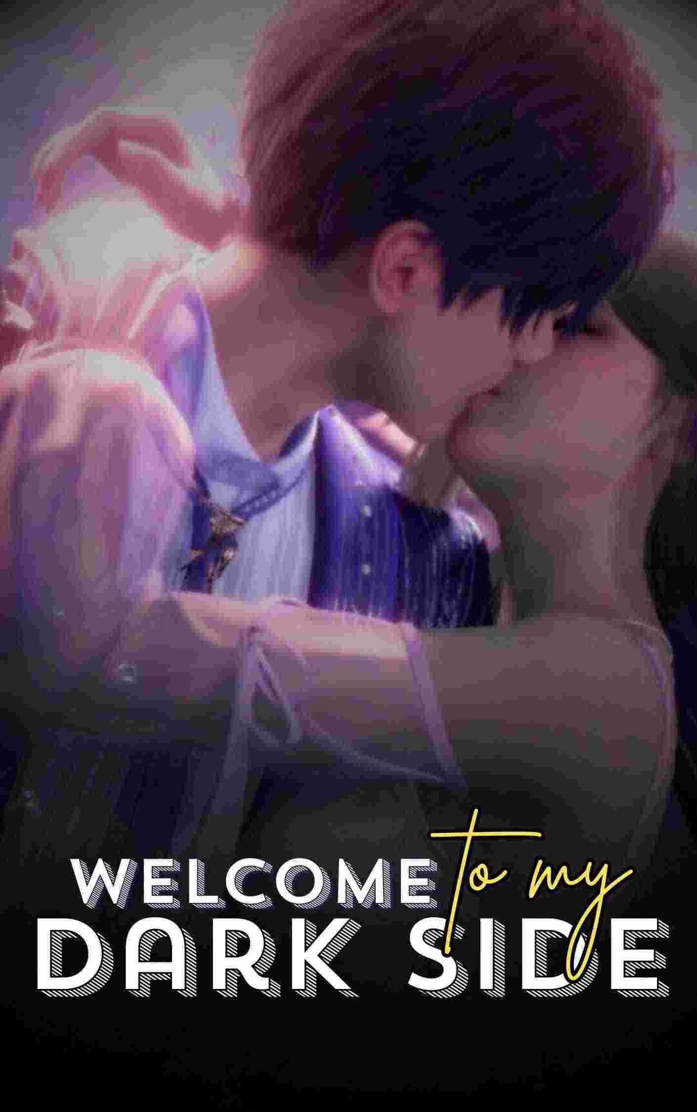 Novel Cover Image