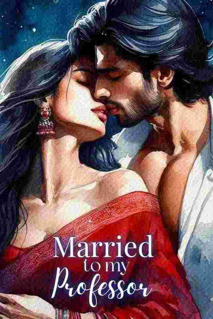 Novel Cover Image
