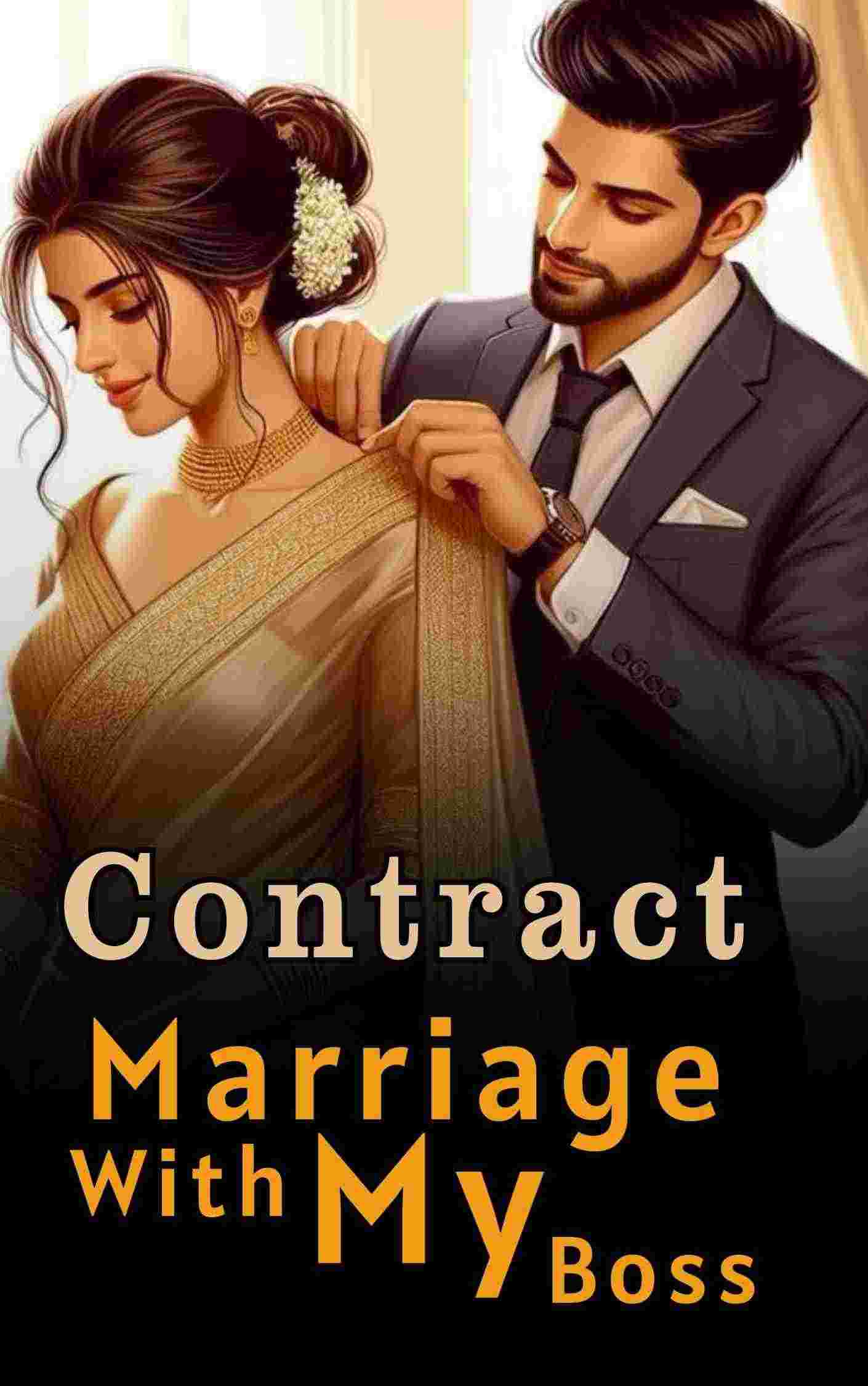 Novel Cover Image