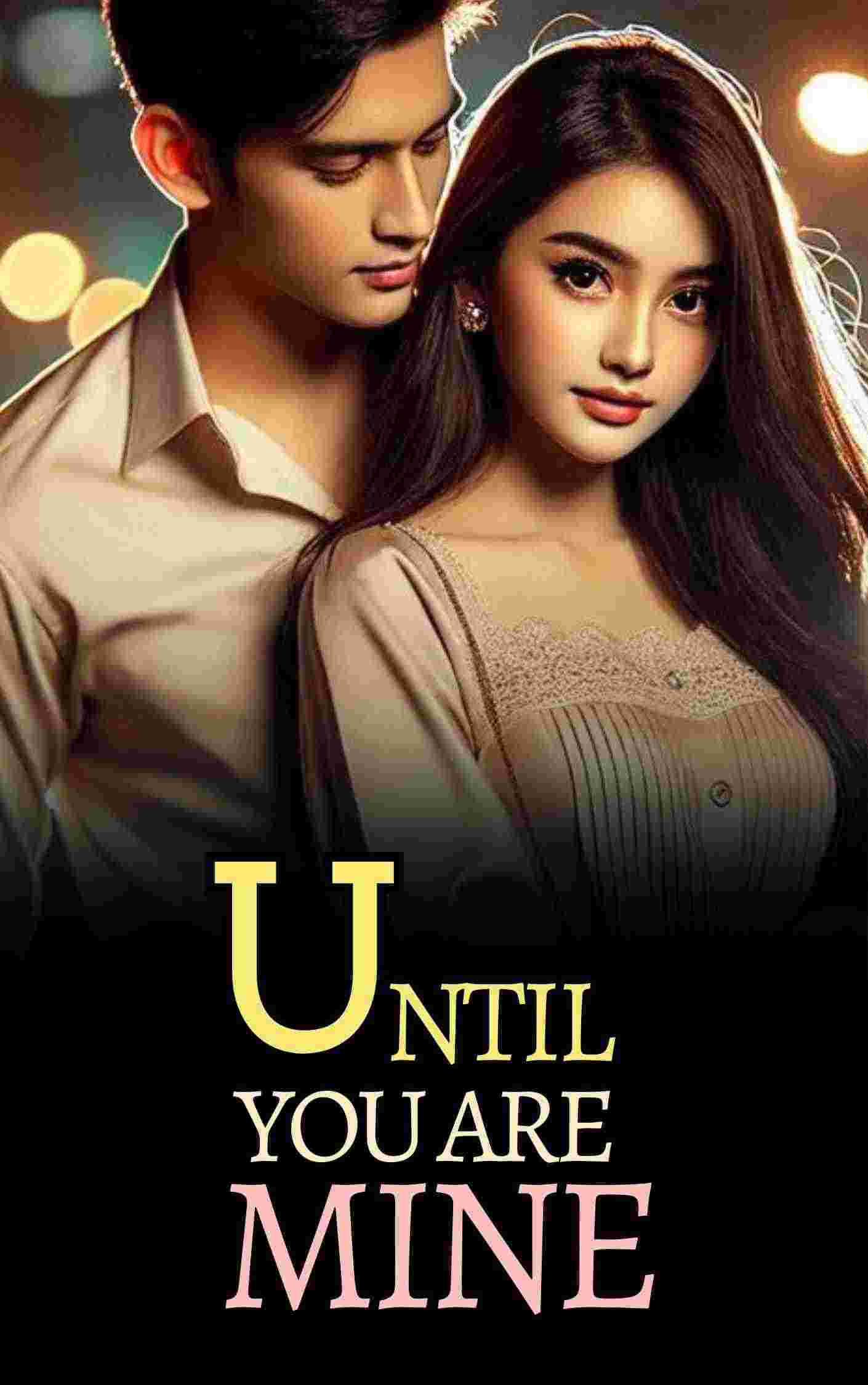 Until you are mine