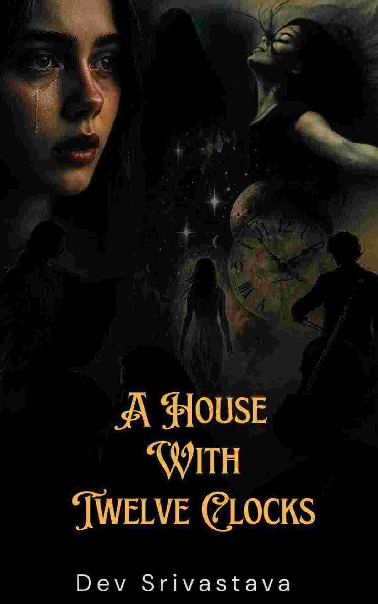 Novel Cover Image