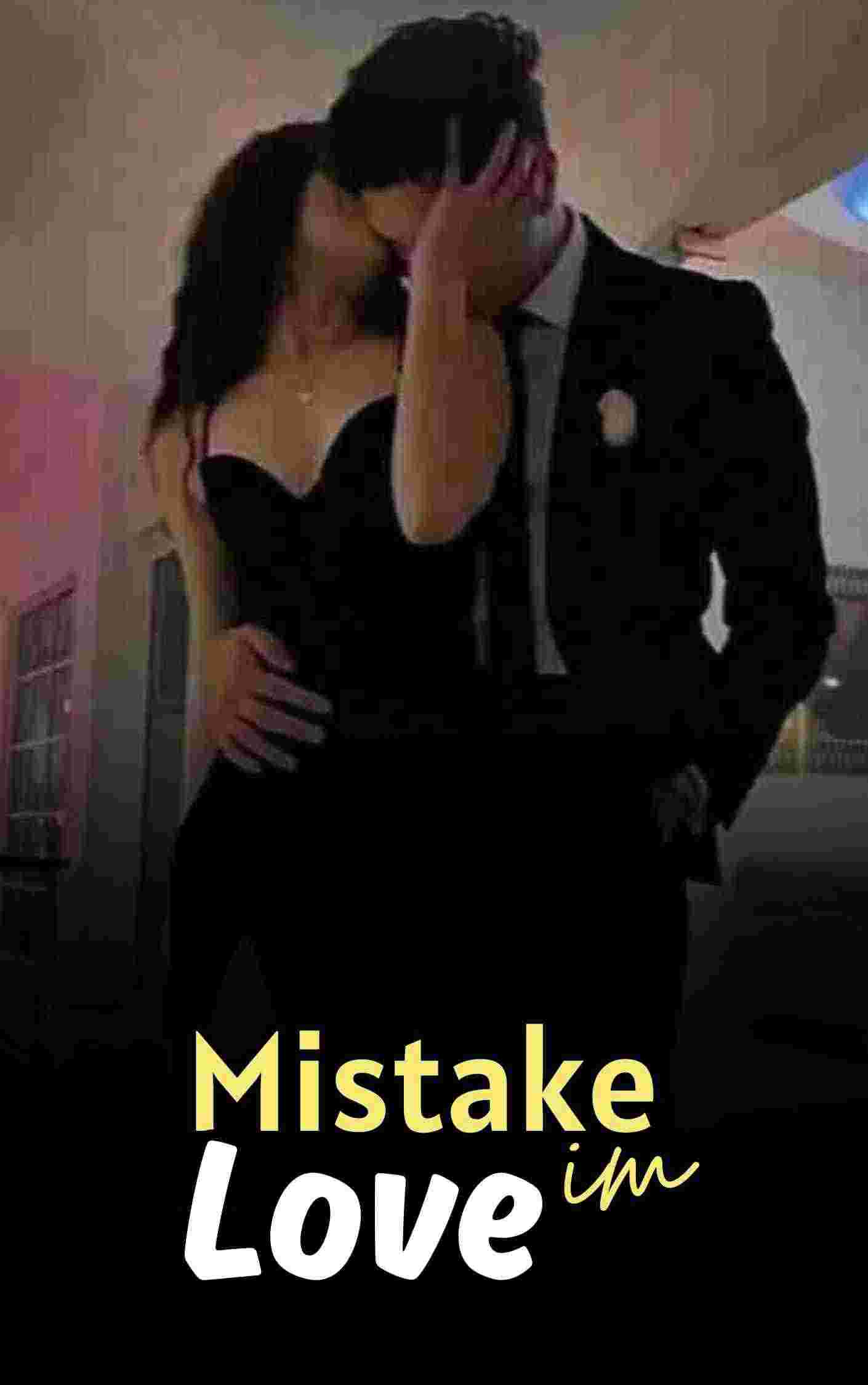 Novel Cover Image