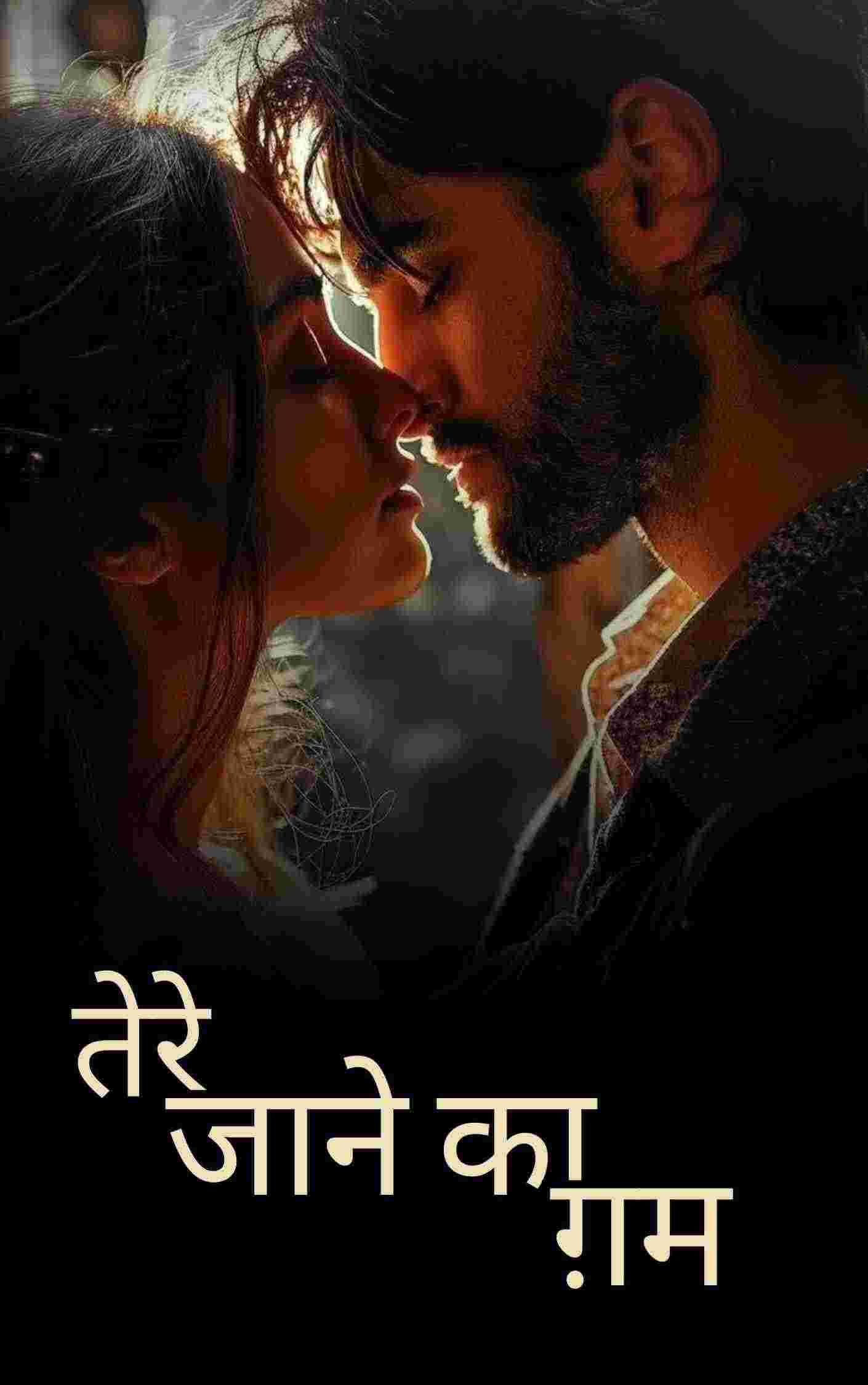 Novel Cover Image