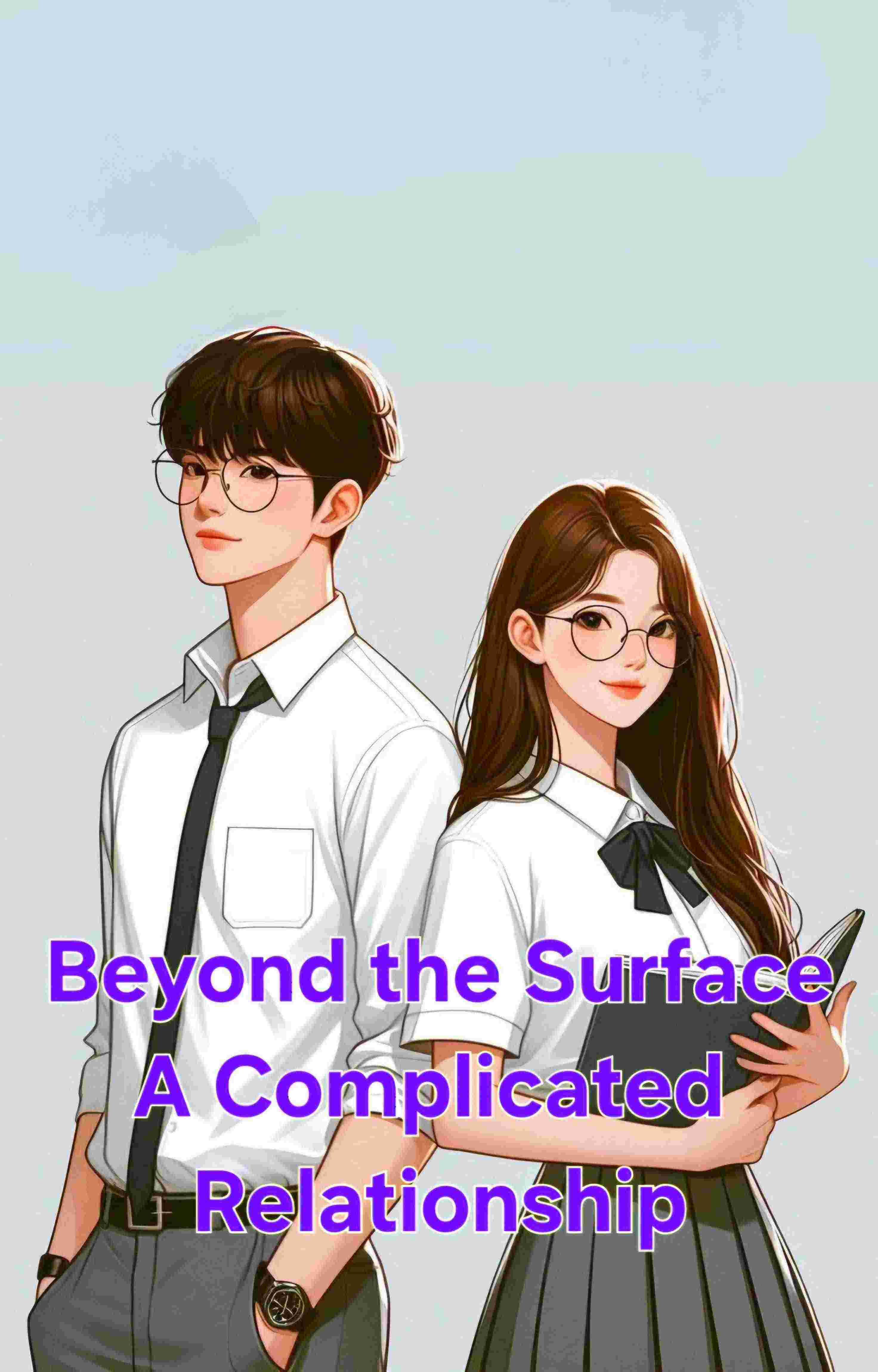 Novel Cover Image