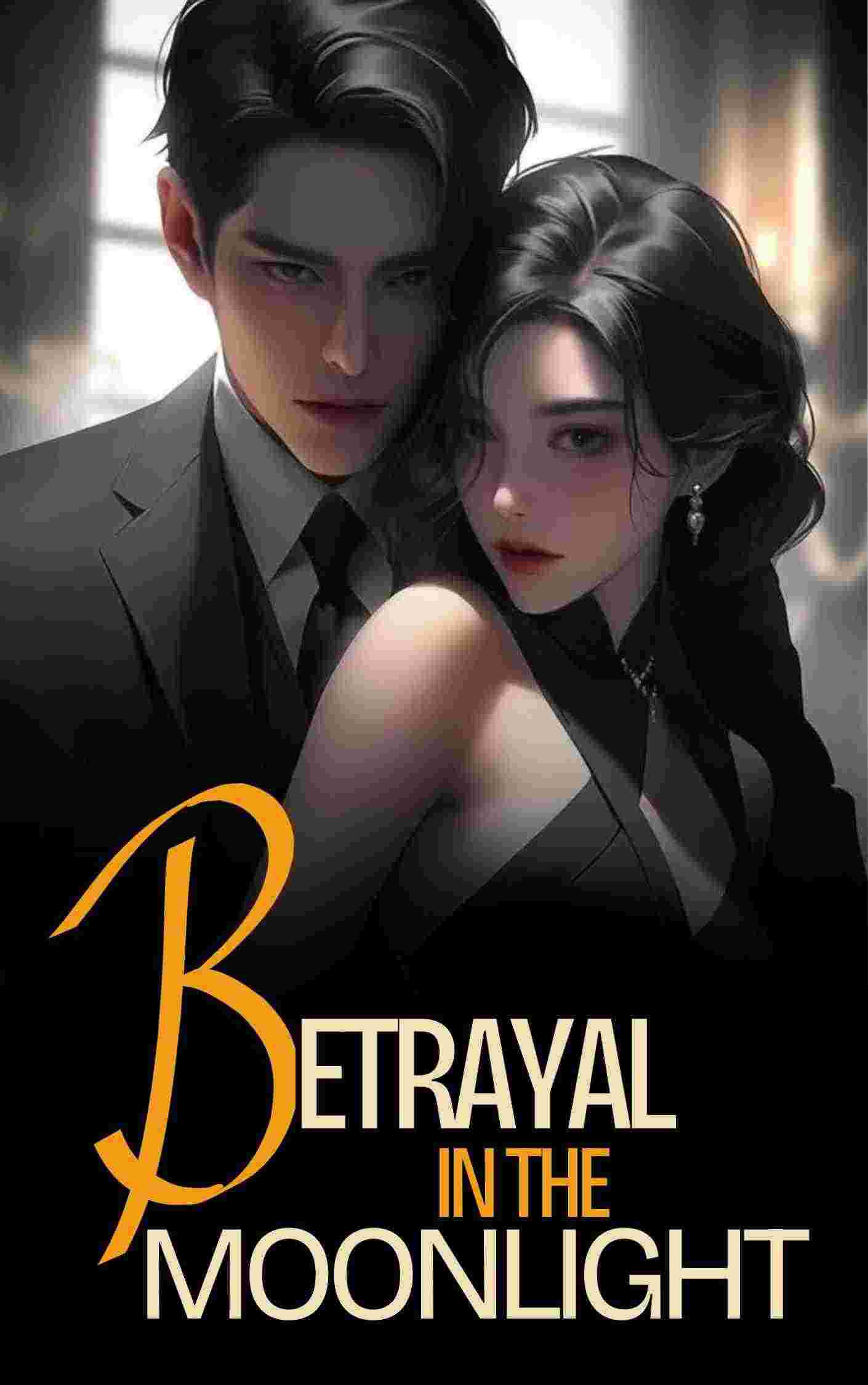 Novel Cover Image