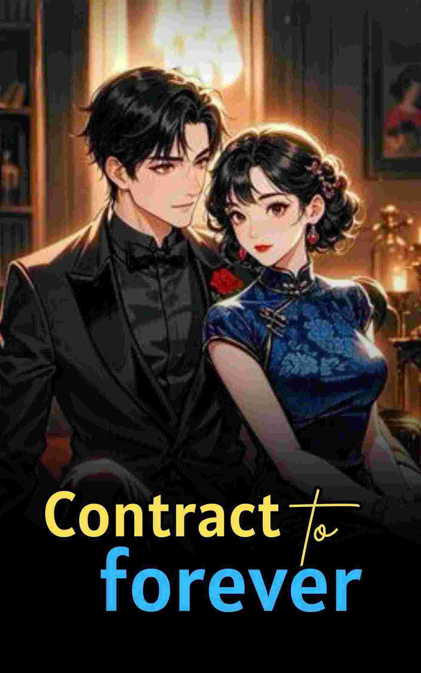 Contract to forever ♾️