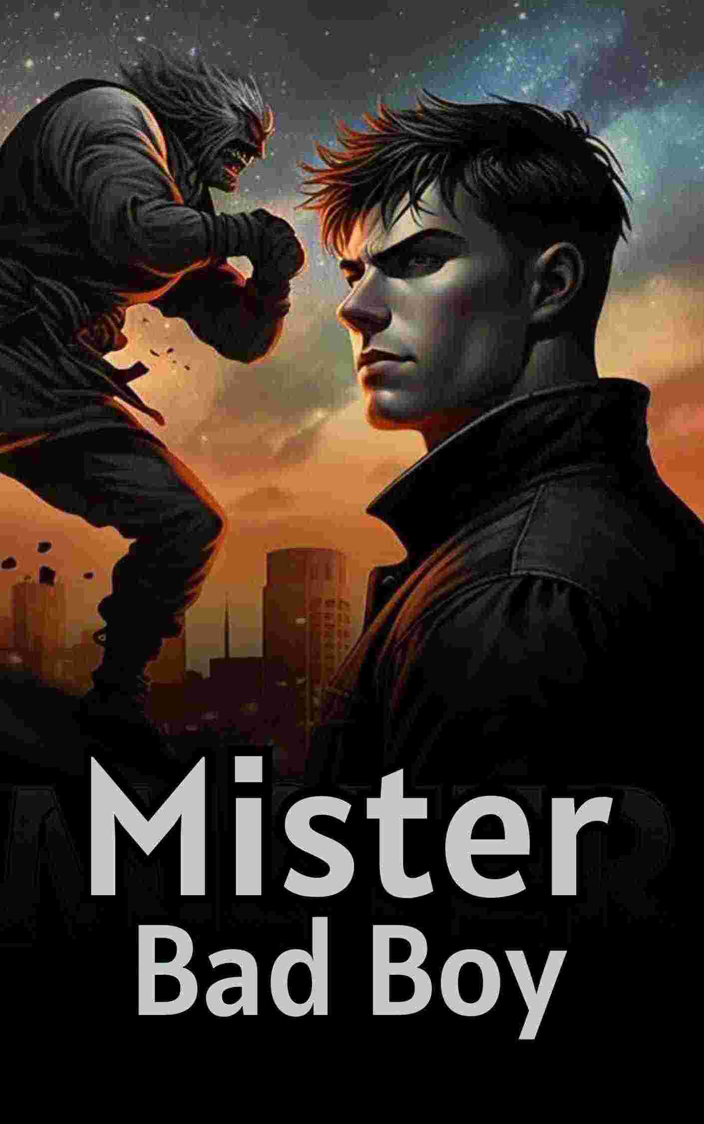 Novel Cover Image