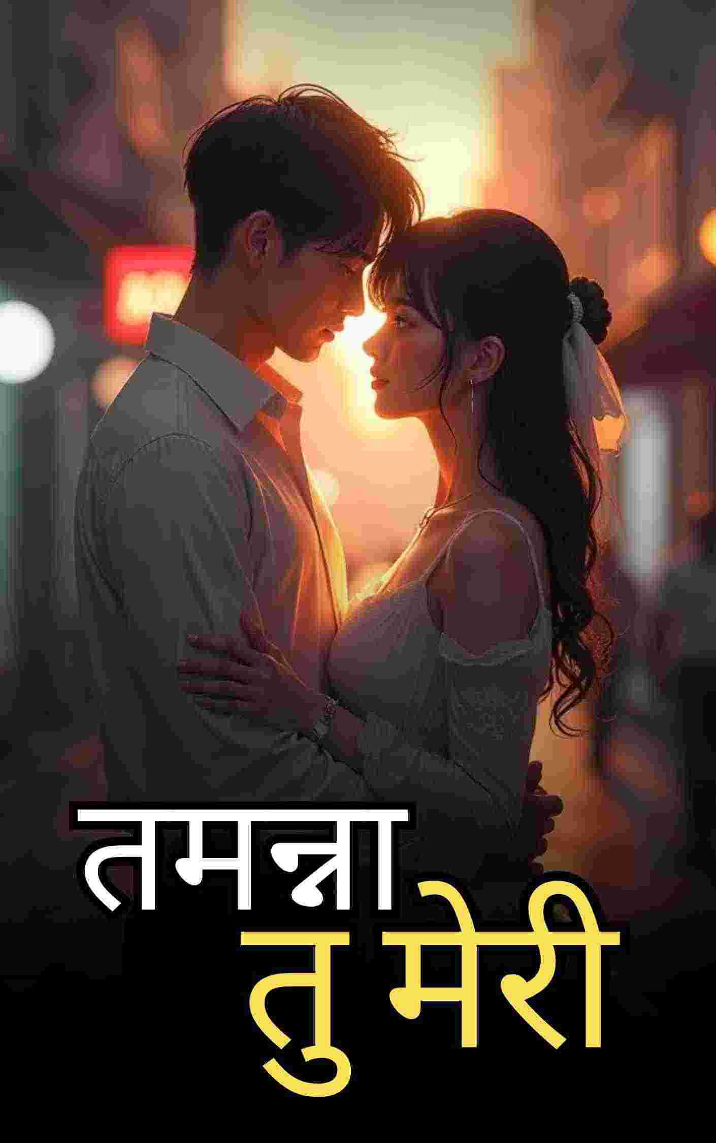 Novel Cover Image