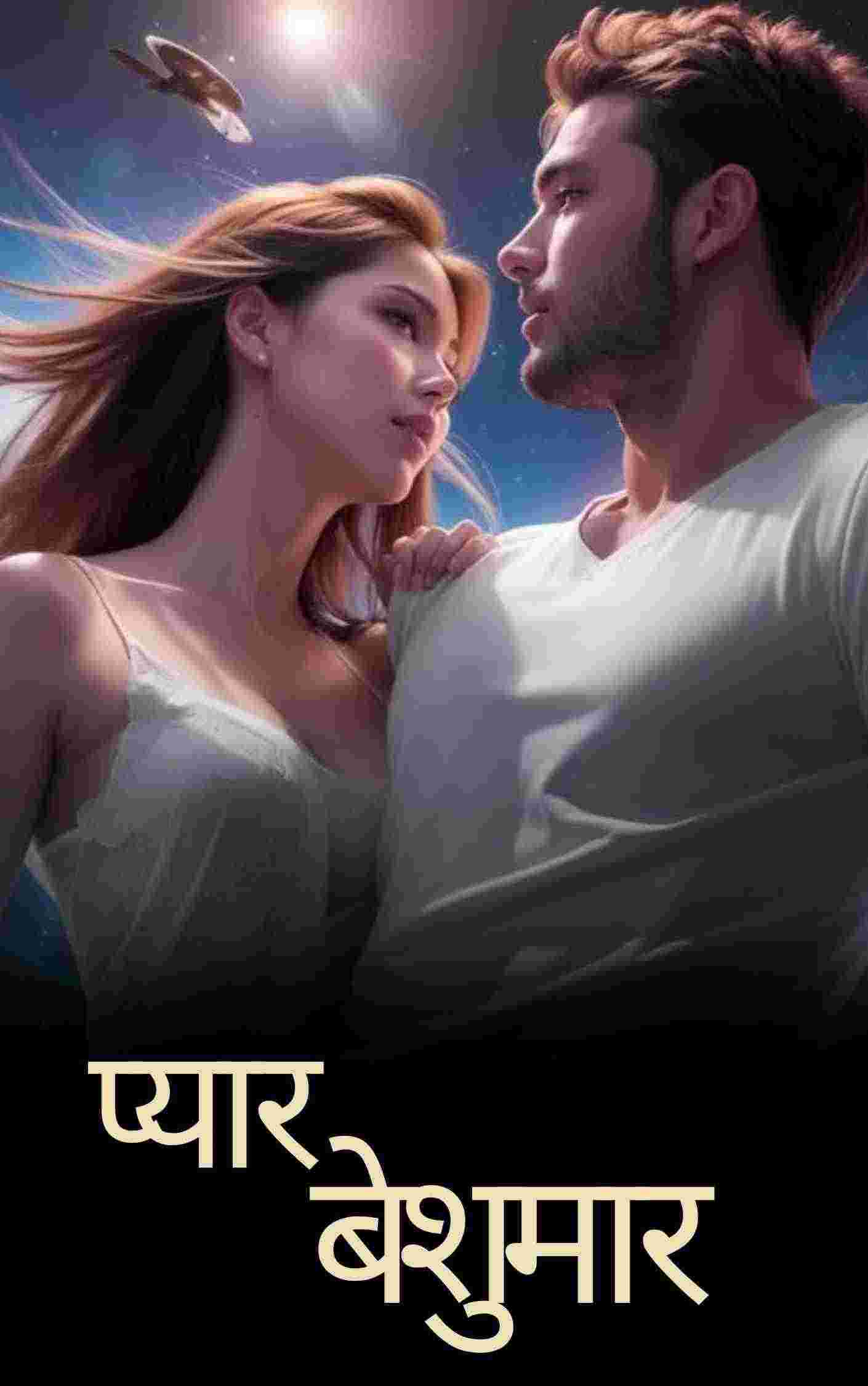 Novel Cover Image