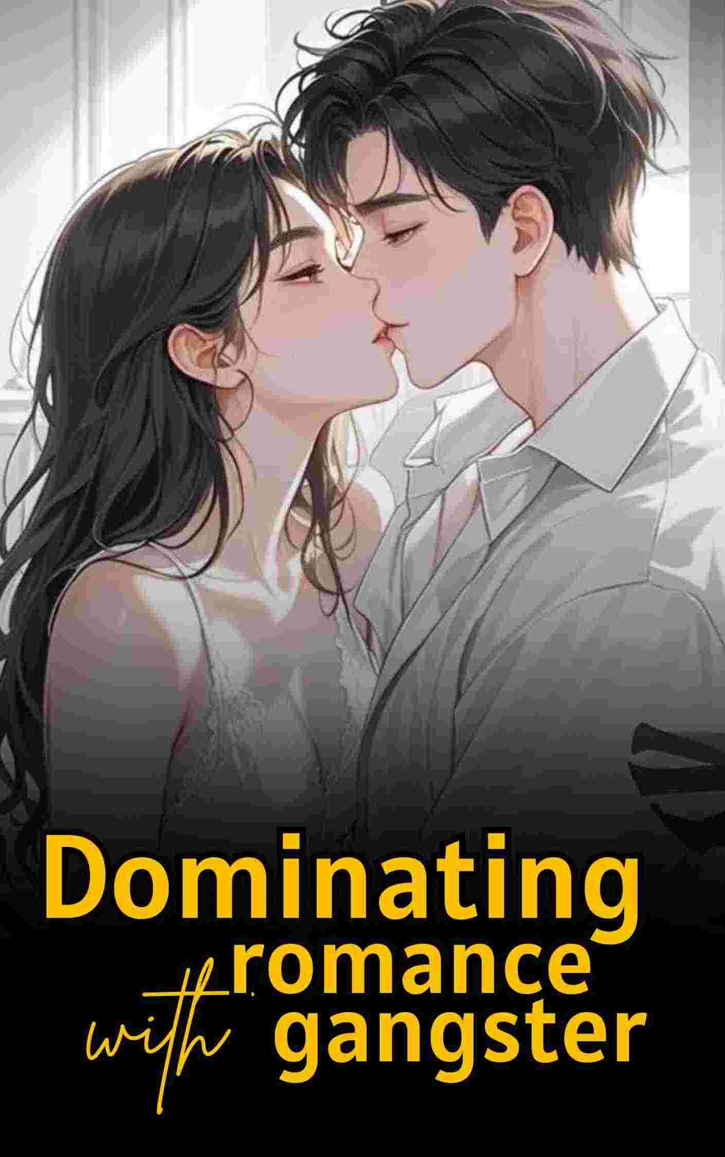Dominating romance with gangster