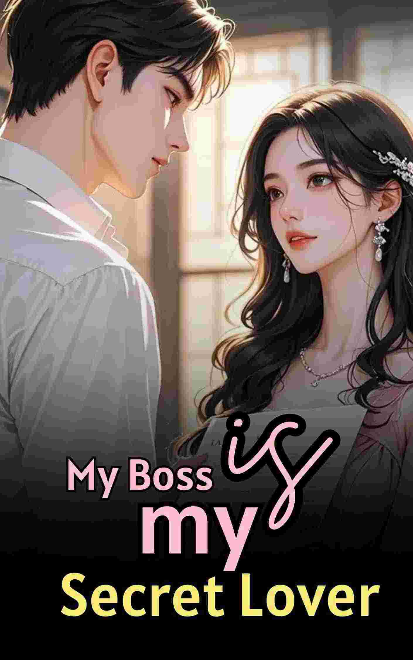 Novel Cover Image
