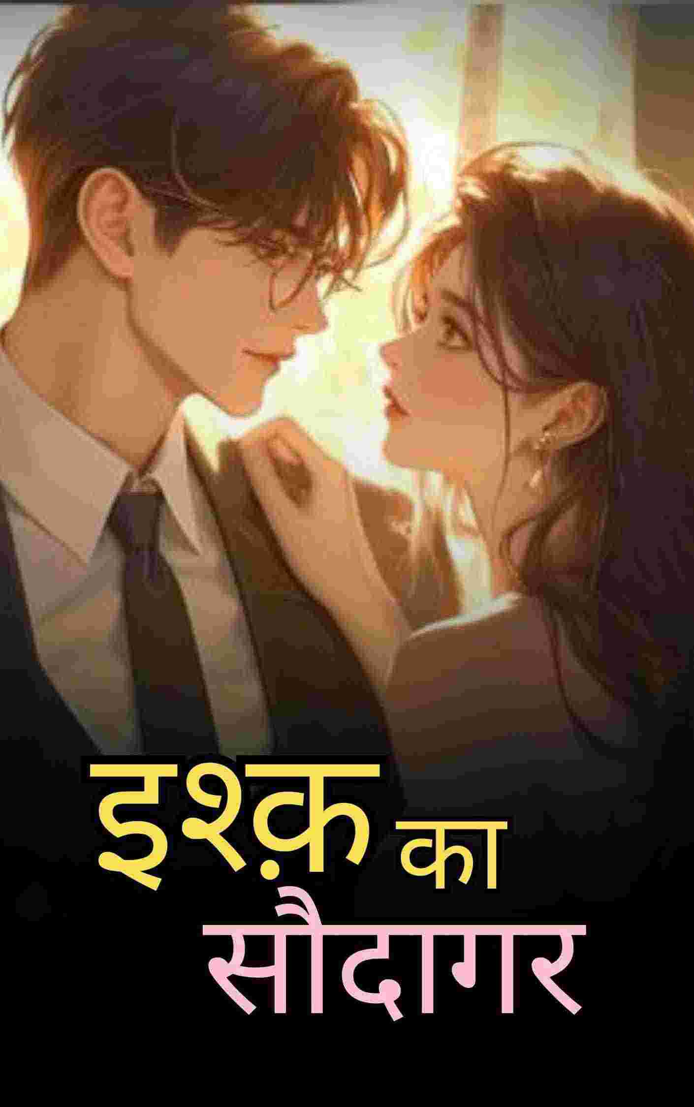 इश्क़ का सौदागर