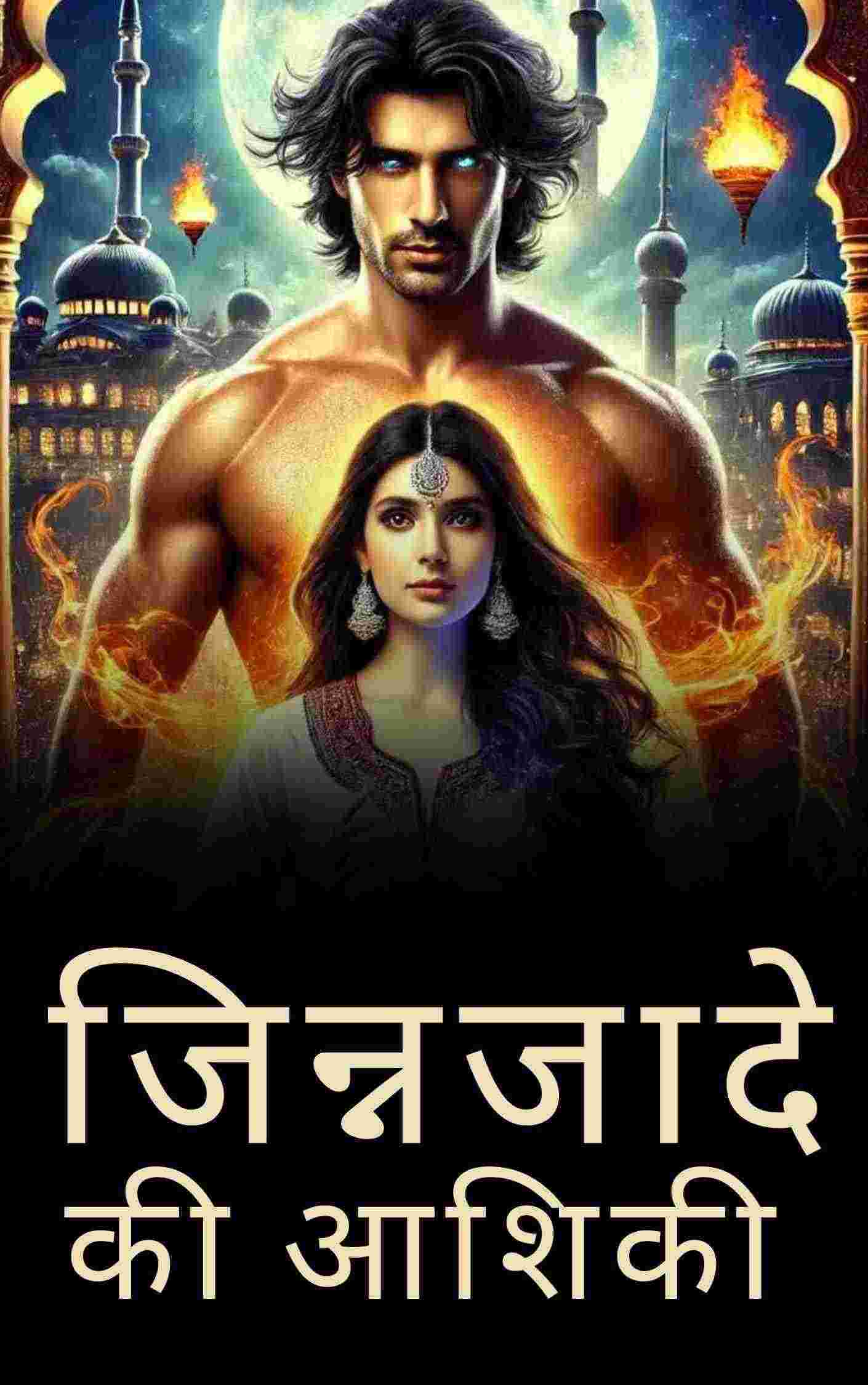 Novel Cover Image
