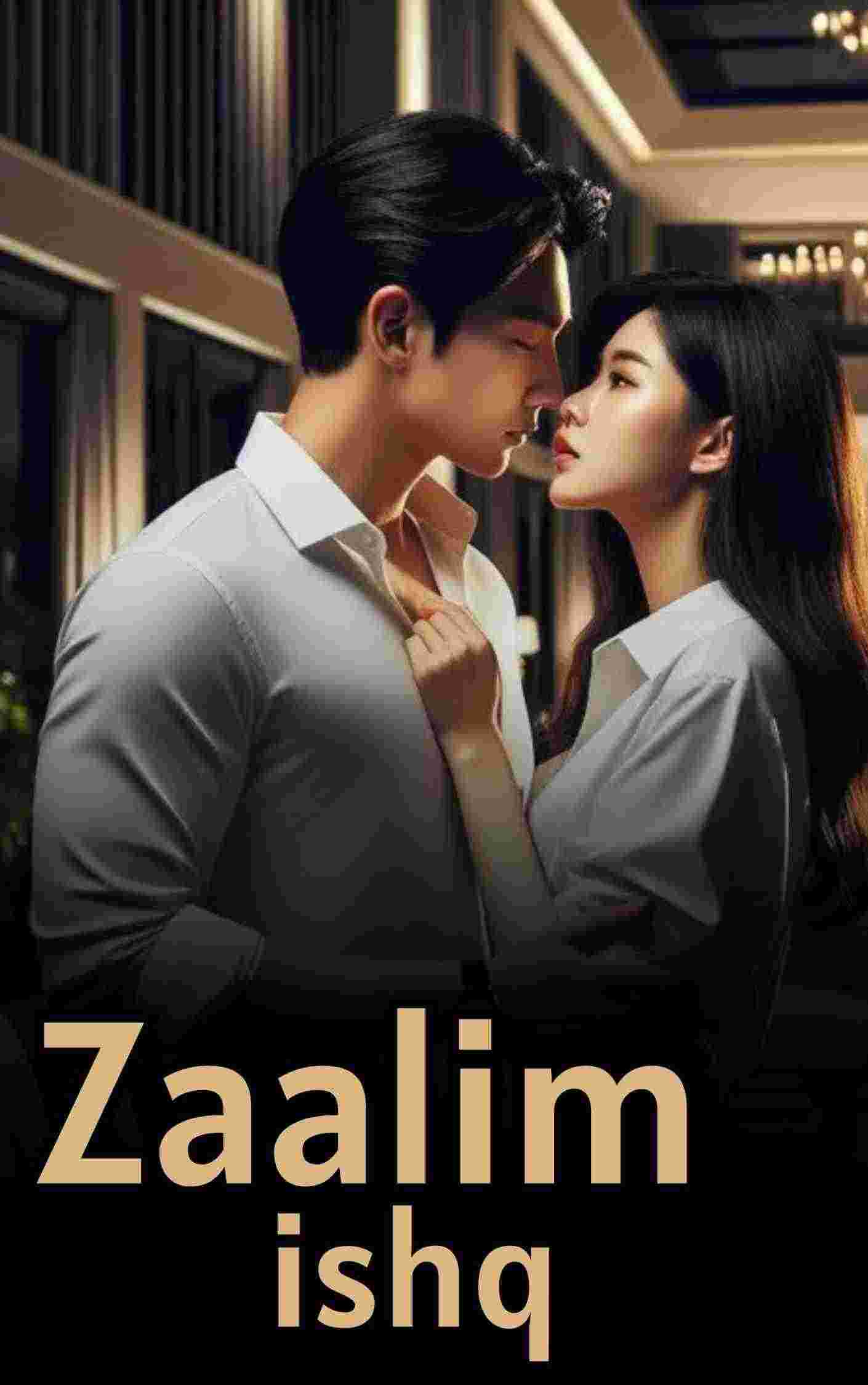 Novel Cover Image