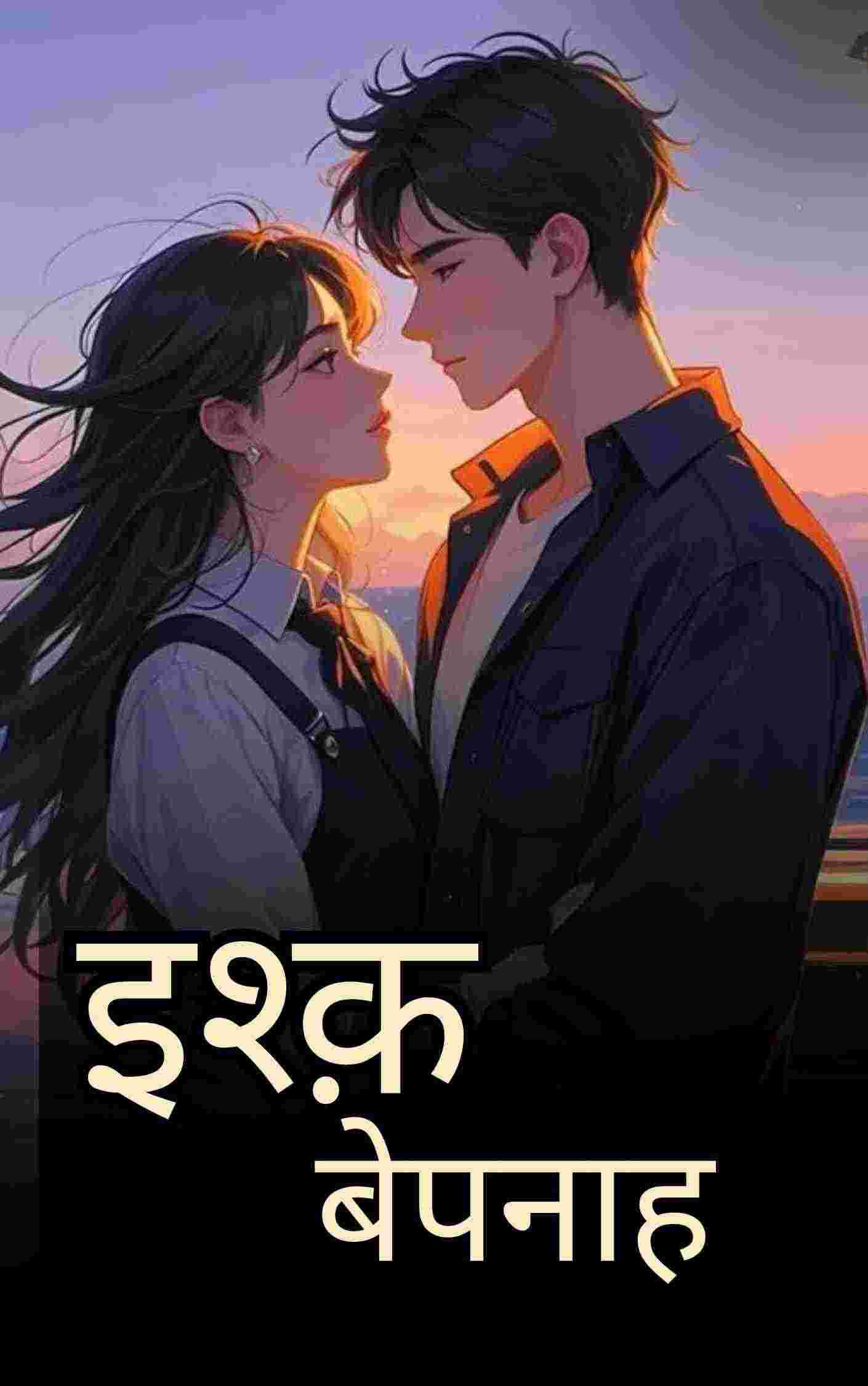 Novel Cover Image