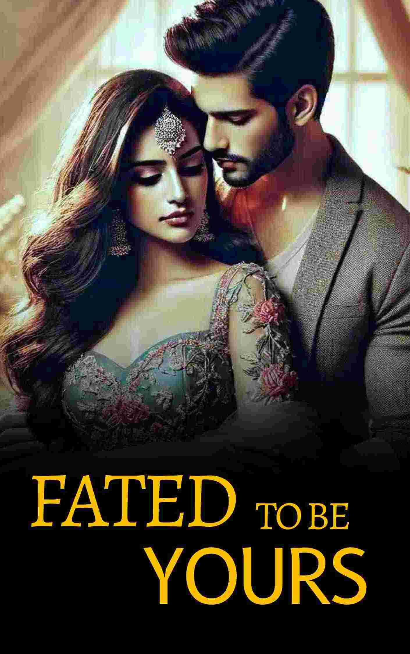 Novel Cover Image