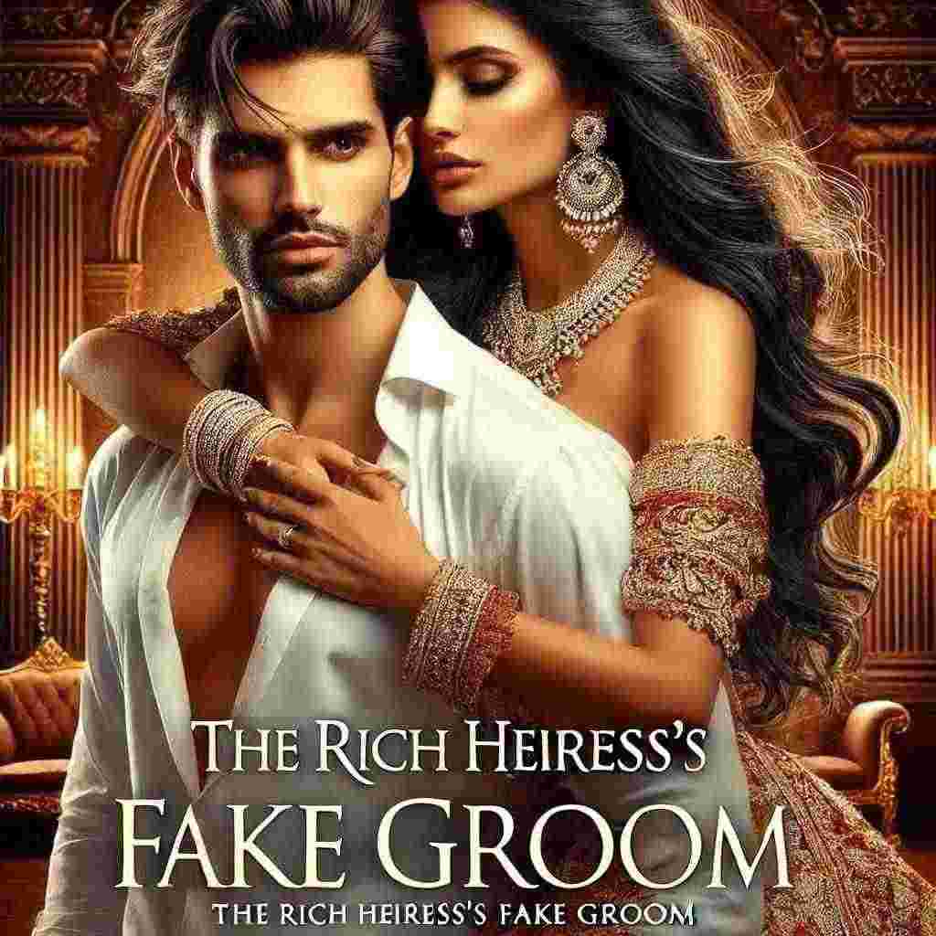 The Rich Heiress's Fake Groom