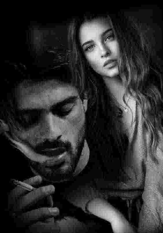 His brother's bride his dark addiction