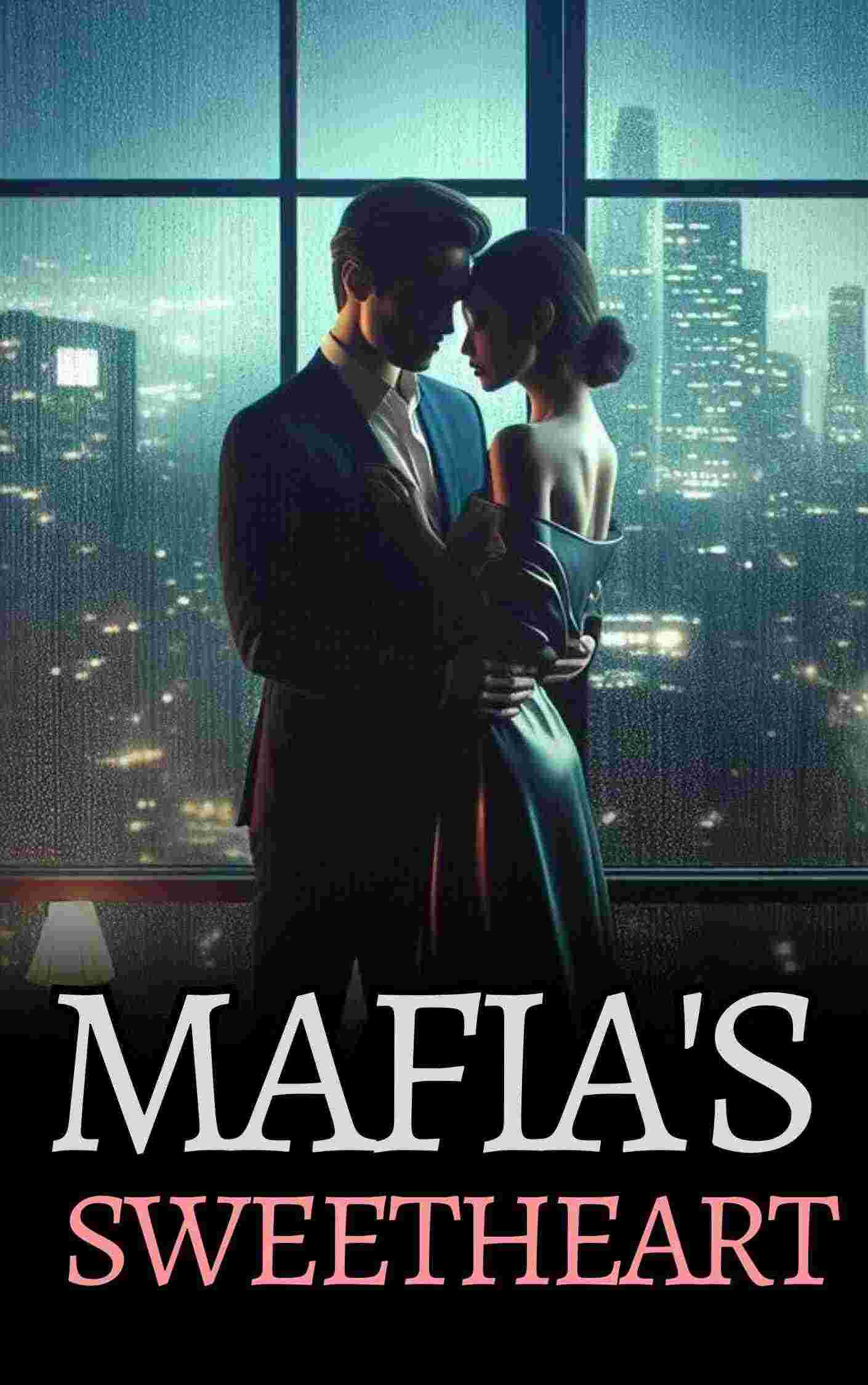 Novel Cover Image
