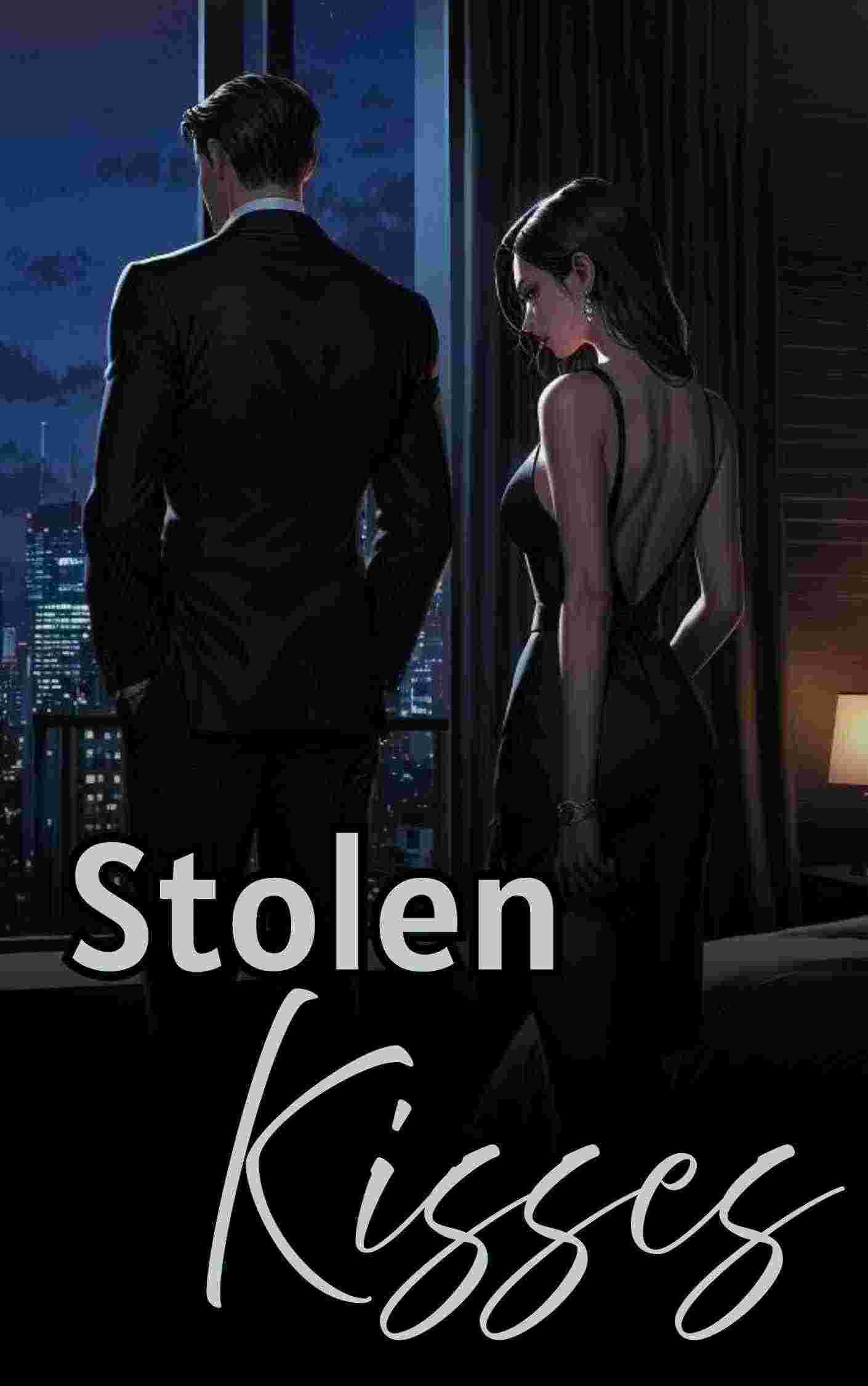 Novel Cover Image