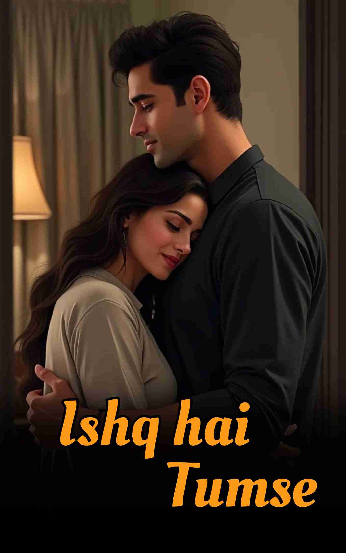 Novel Cover Image