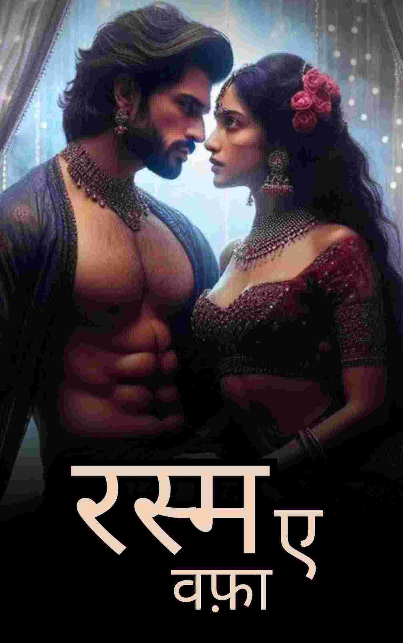 Novel Cover Image