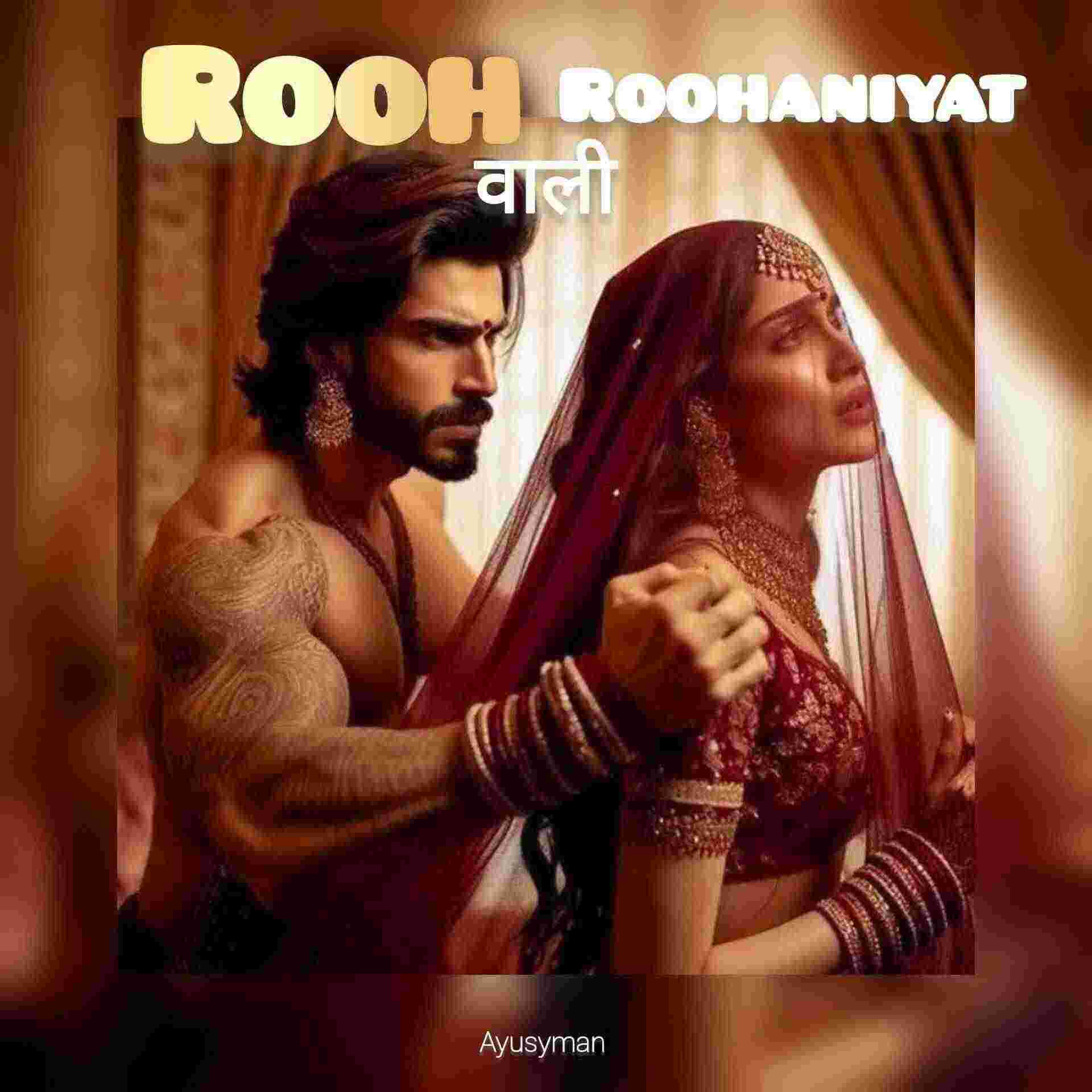 रूह वाली रूहानियत