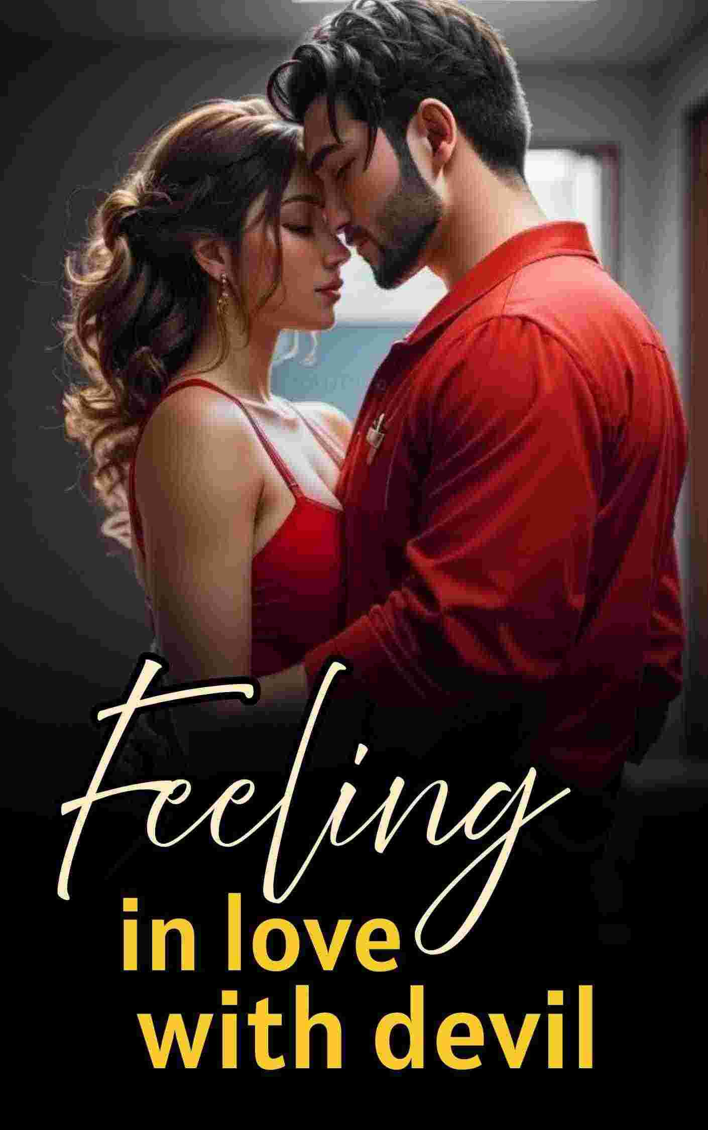 Novel Cover Image