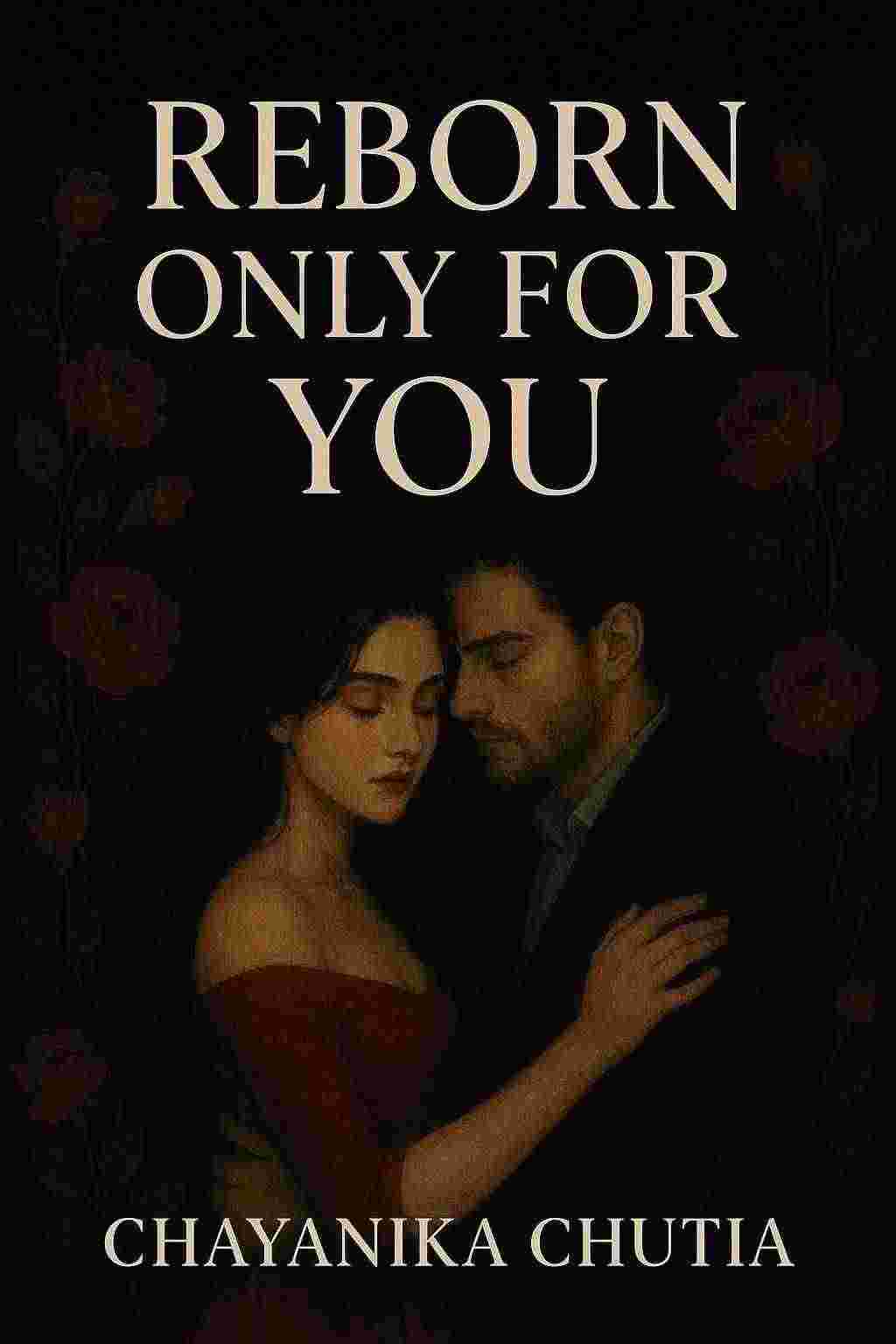 Novel Cover Image