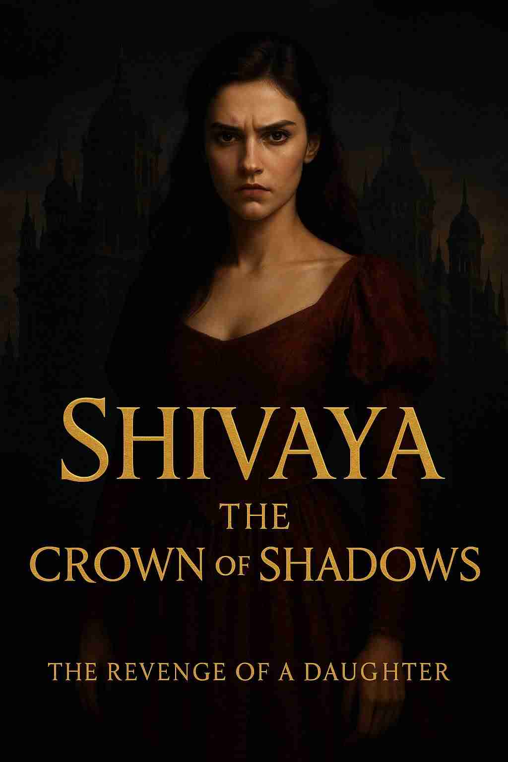 Novel Cover Image