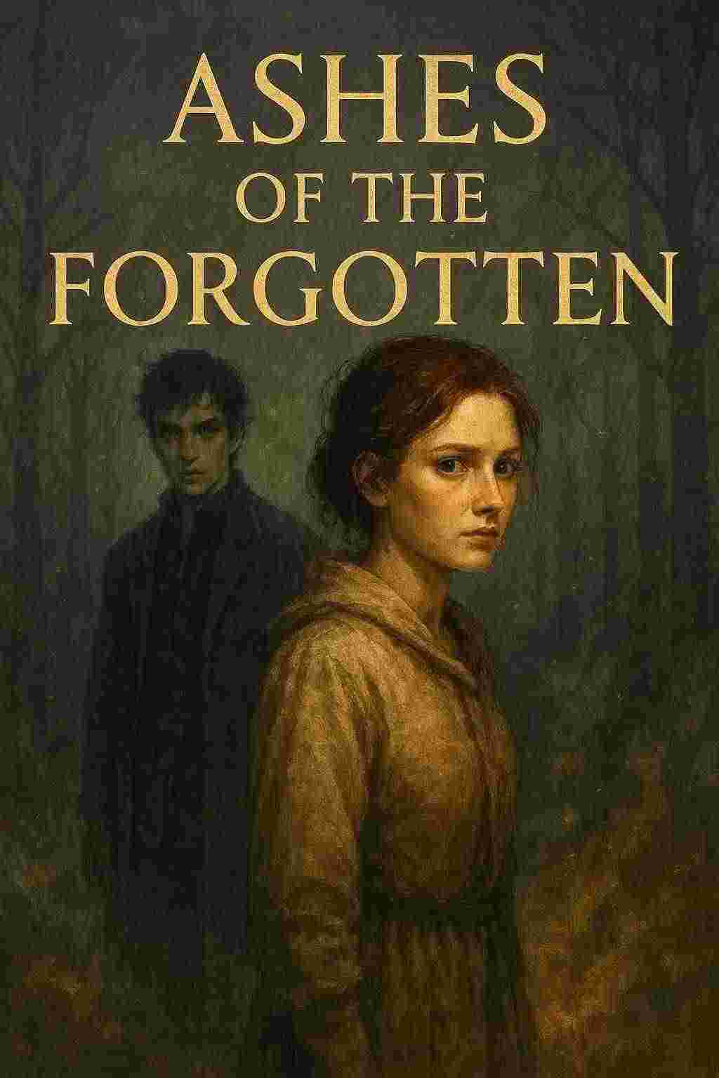 Ashes of the Forgotten [Completed✅️]