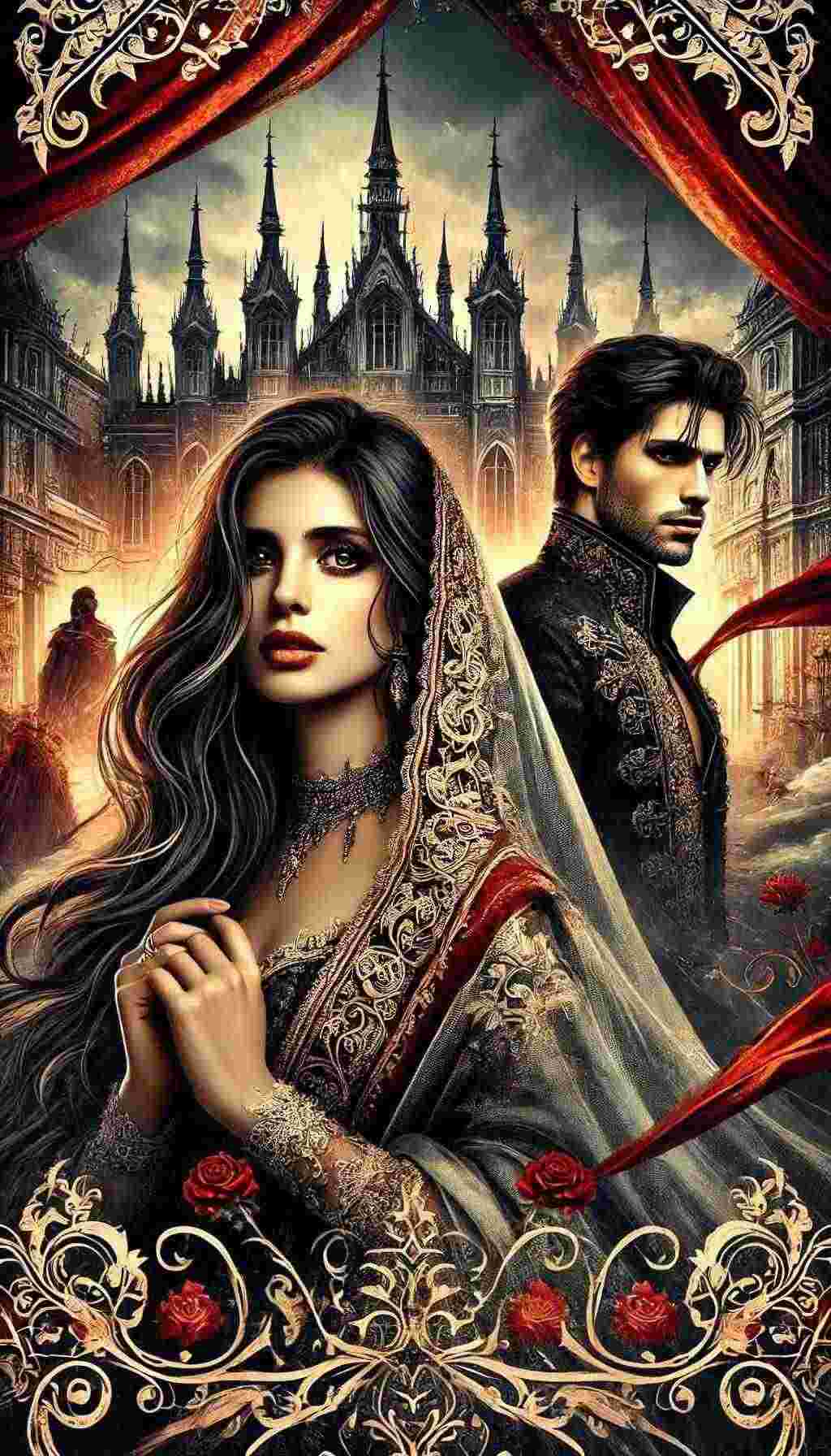 Novel Cover Image