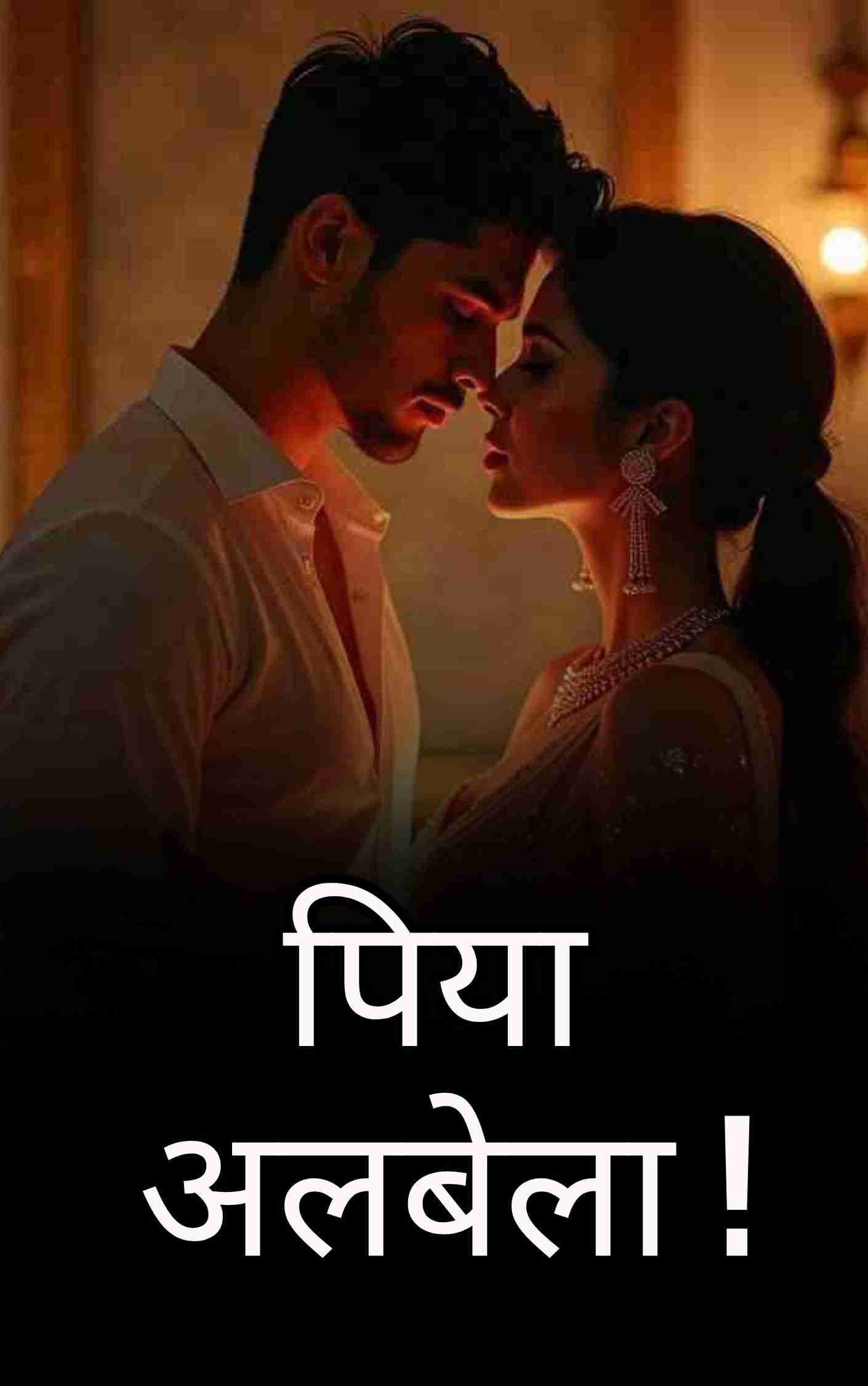 Novel Cover Image