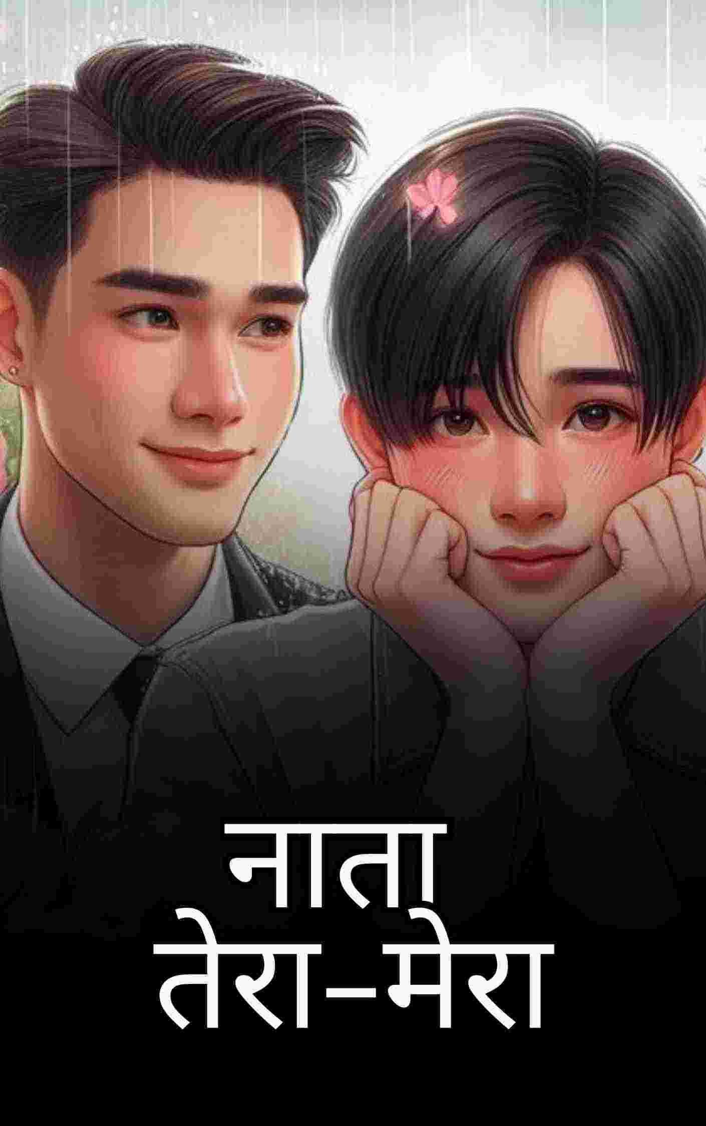 Novel Cover Image