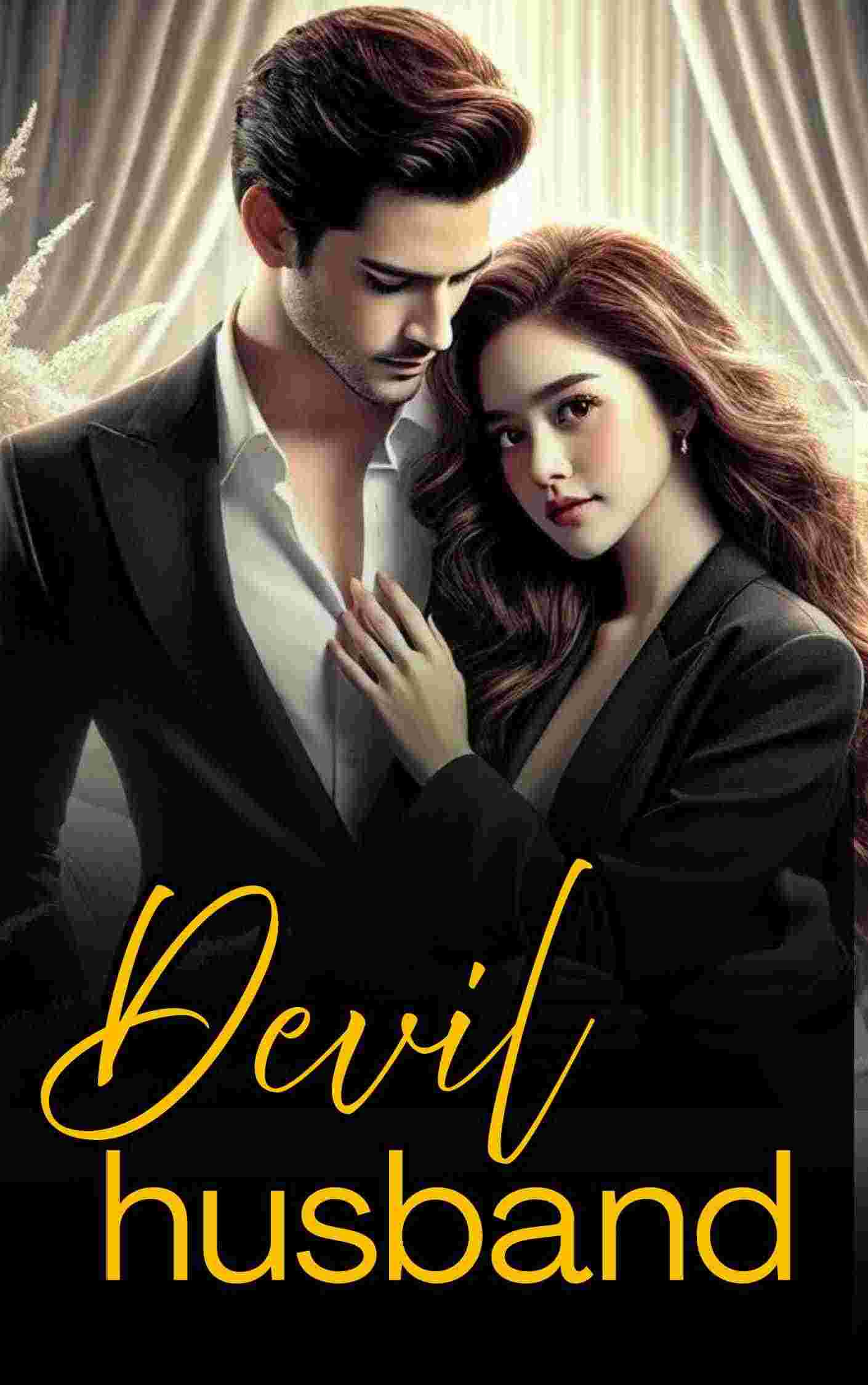 Novel Cover Image